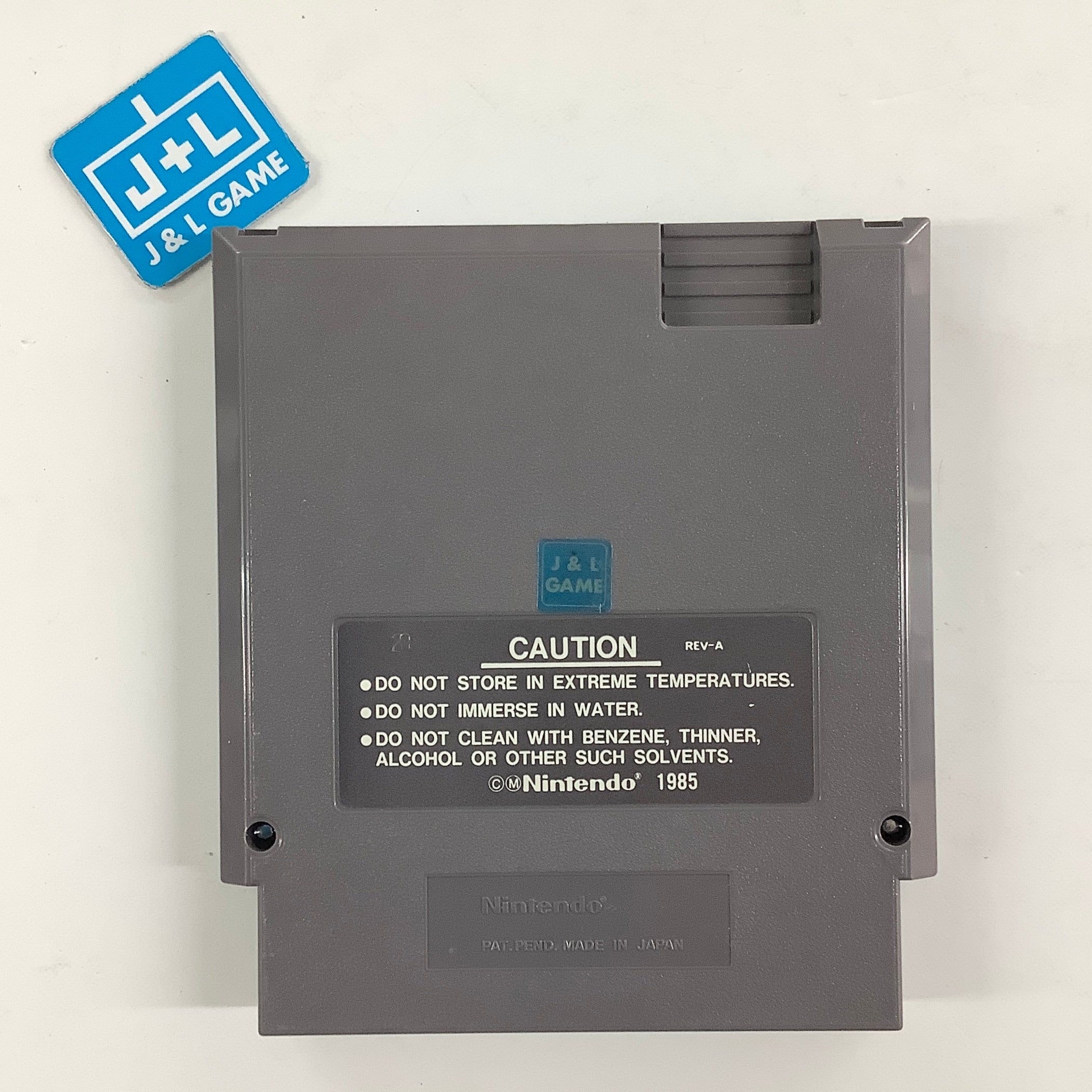 Star Trek: 25th Anniversary - (NES) Nintendo Entertainment System [Pre-Owned] Video Games Ultra Games