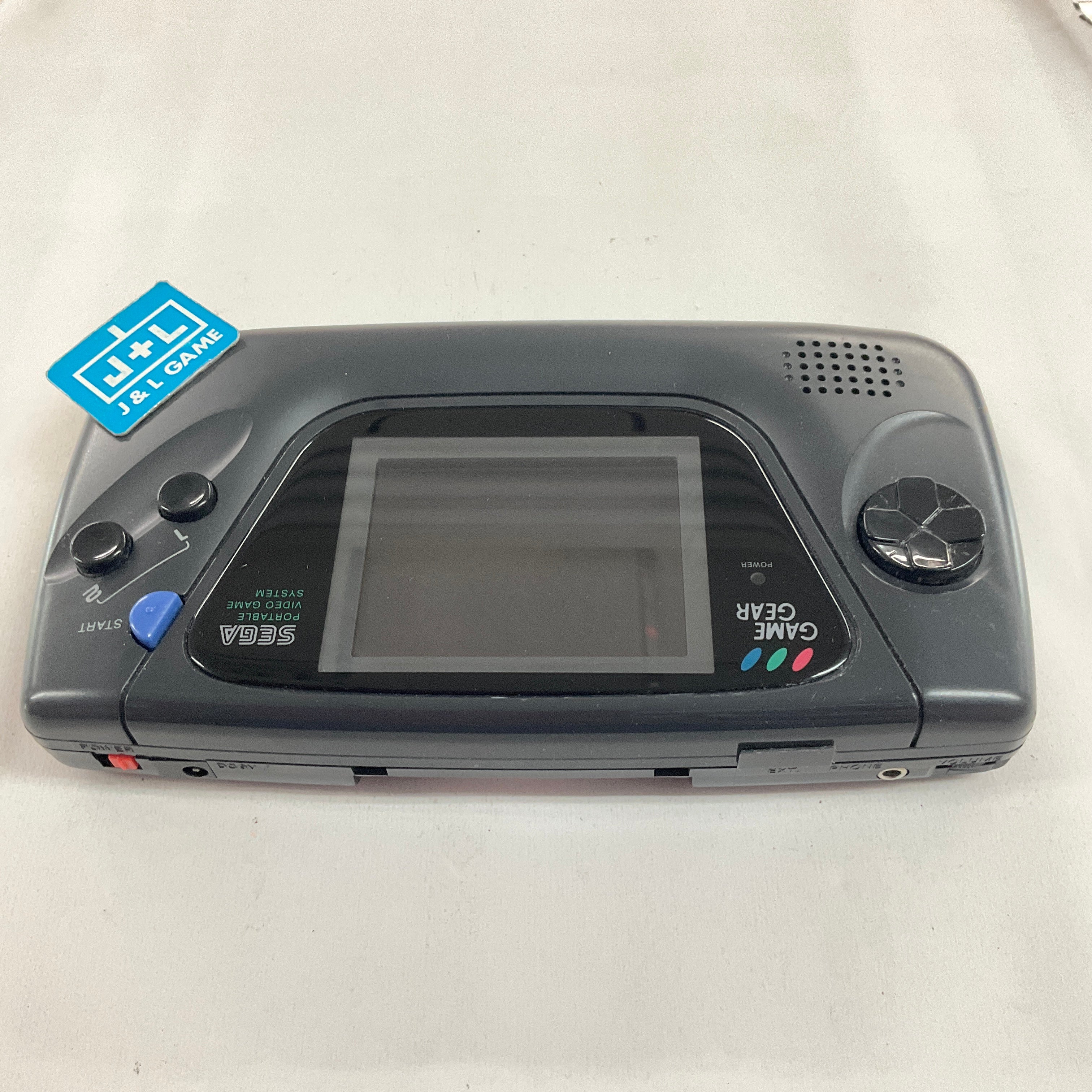 Sega Game Gear Portable Video Game System (Black) - (SGG) SEGA GameGear [Pre-Owned] Consoles SEGA