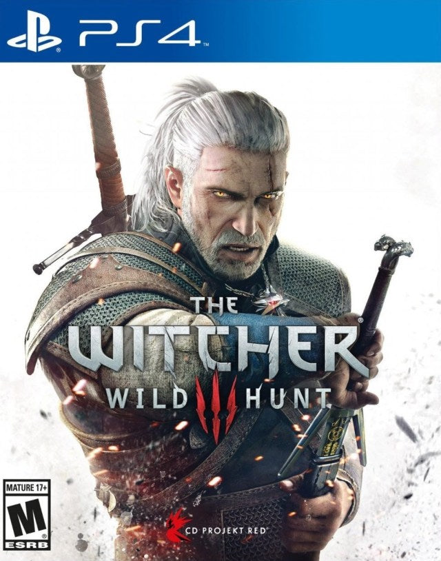 The Witcher 3: Wild Hunt - (PS4) PlayStation 4 [Pre-Owned] Video Games Warner Bros Interactive Entertainment
