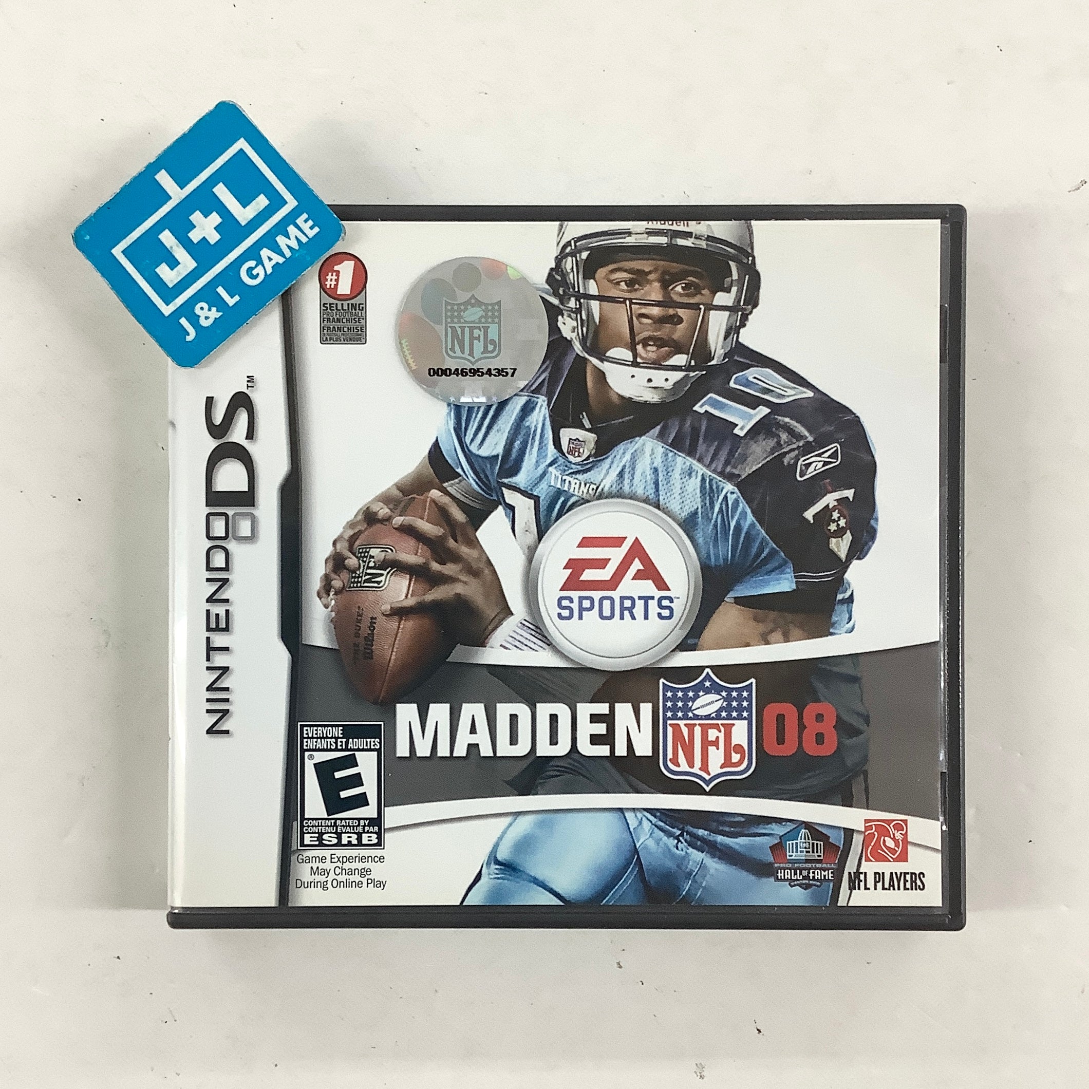 Madden NFL 08 - (NDS) Nintendo DS [Pre-Owned] Video Games EA Sports