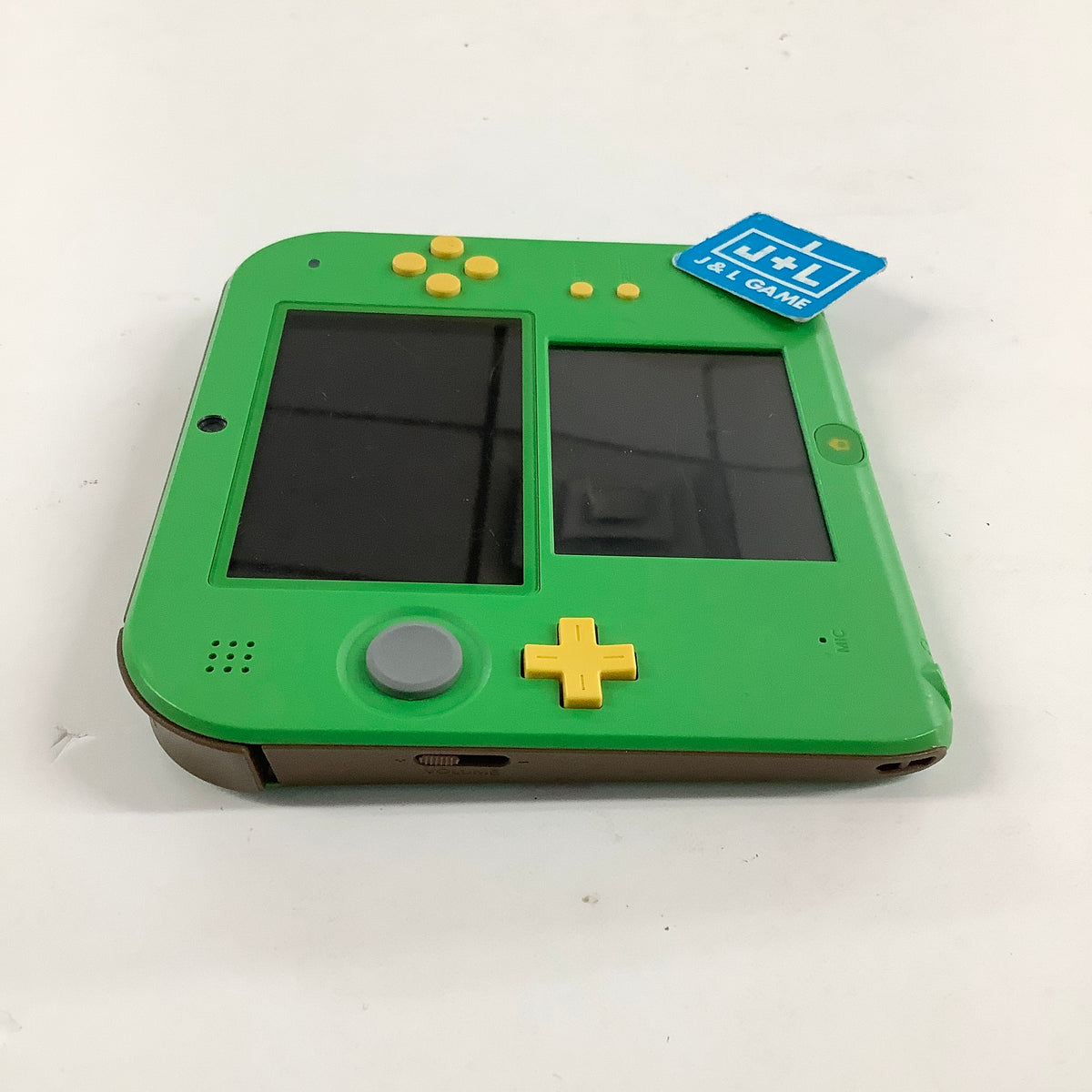 Nintendo 2DS Console (The Legend of Zelda Ocarina of Time 3D) - Nintendo 3DS [Pre-Owned] ) Consoles Nintendo