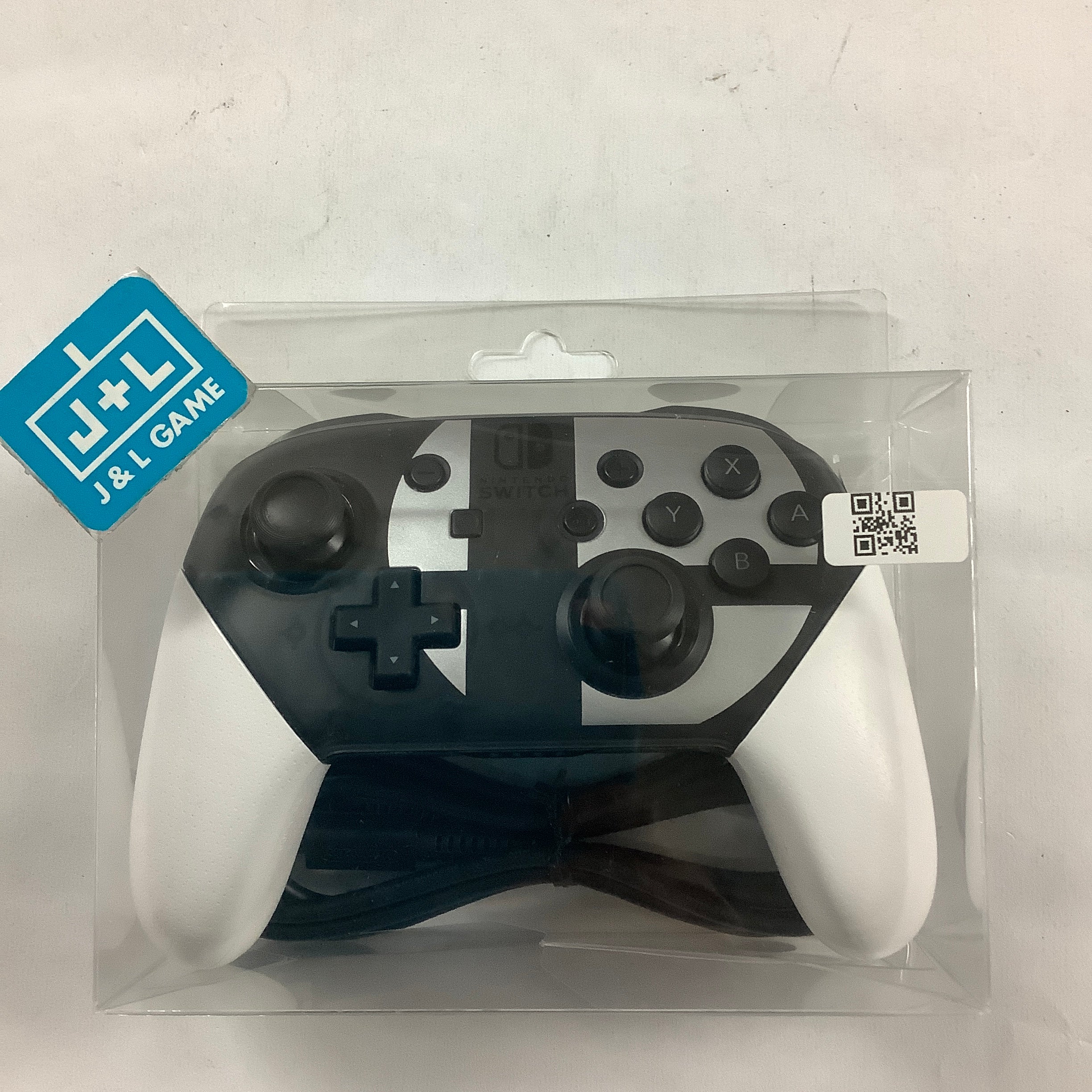 Nintendo Switch Pro Controller (Super Smash Bros. Ultimate Edition) - (NSW) Nintendo Switch [Pre-Owned] Accessories Nintendo
