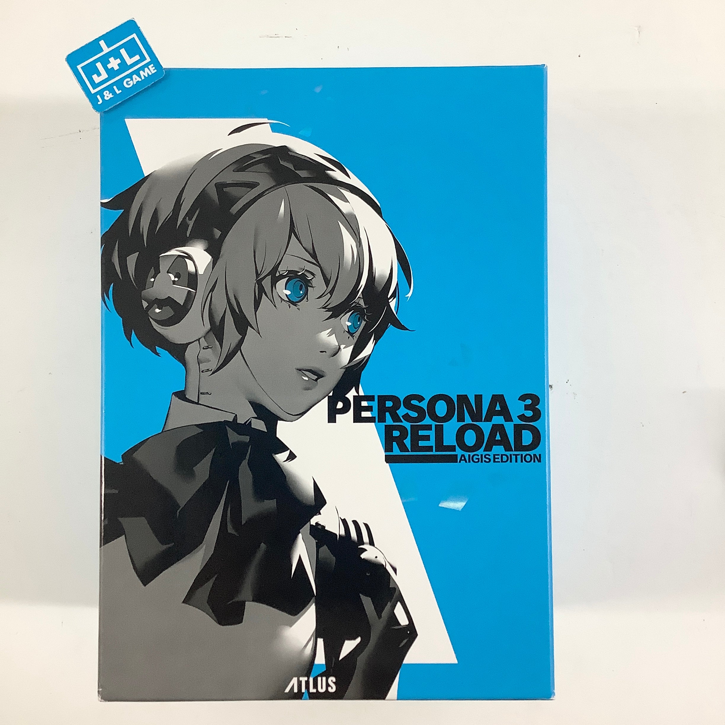 Persona 3 Reload (Aigis Edition) - (PS5) PlayStation 5 [Pre-Owned] Video Games SEGA