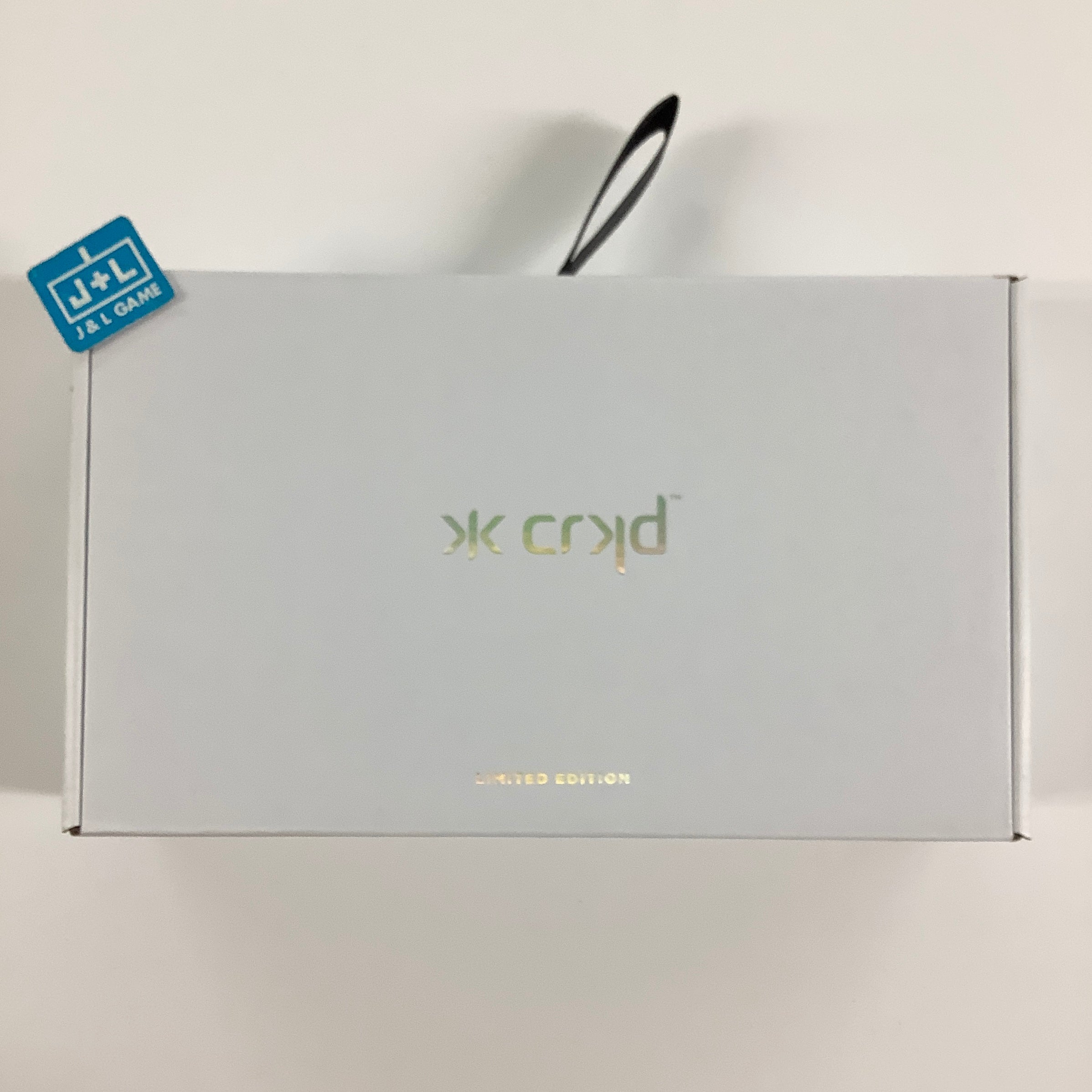 CRKD Nitro Deck Limited Edition with Carry Case - (NSW) Nintendo Switch [Pre-Owned]