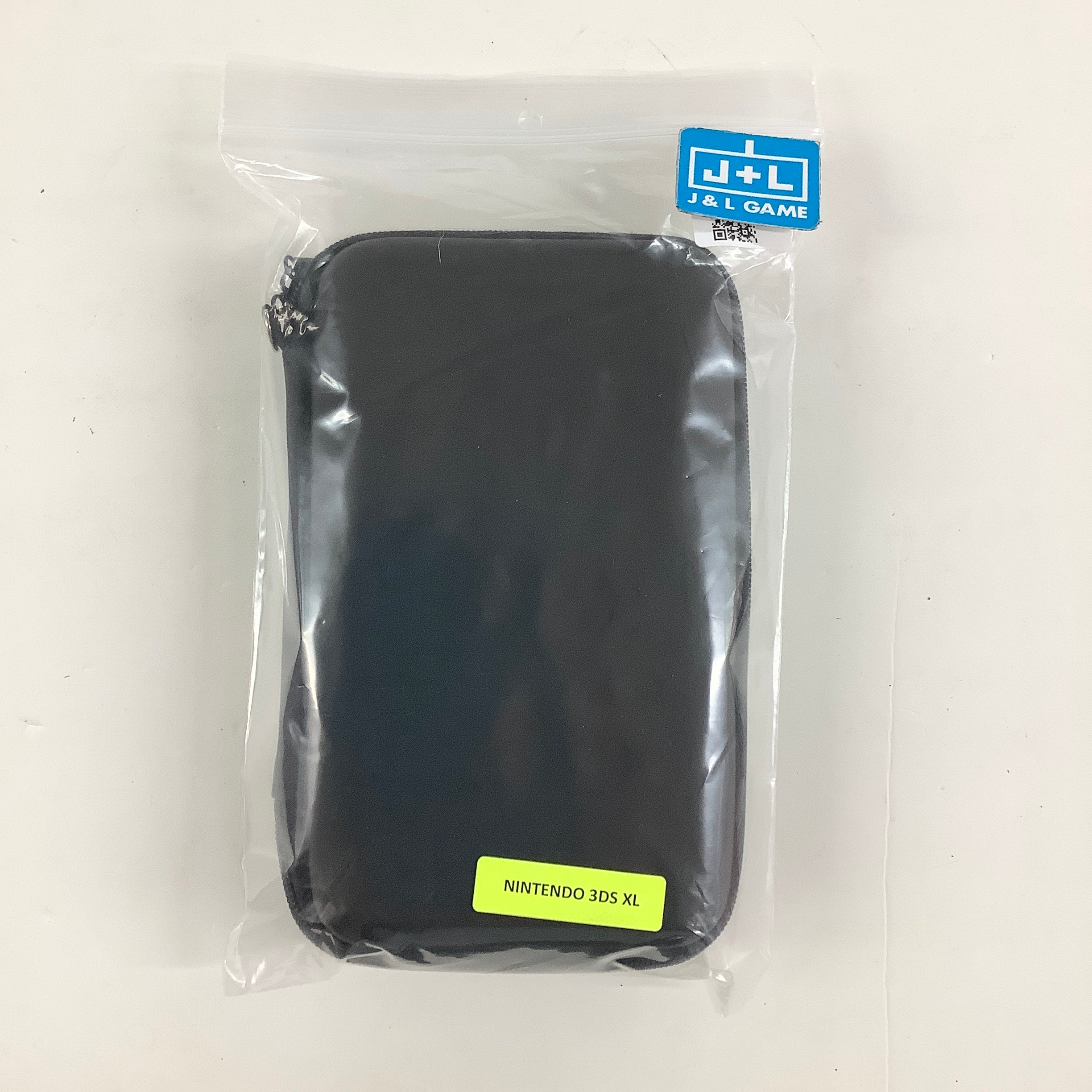 EVA Nintendo 3DS XL (Hard Pouch) (Black) - Nintendo 3DS