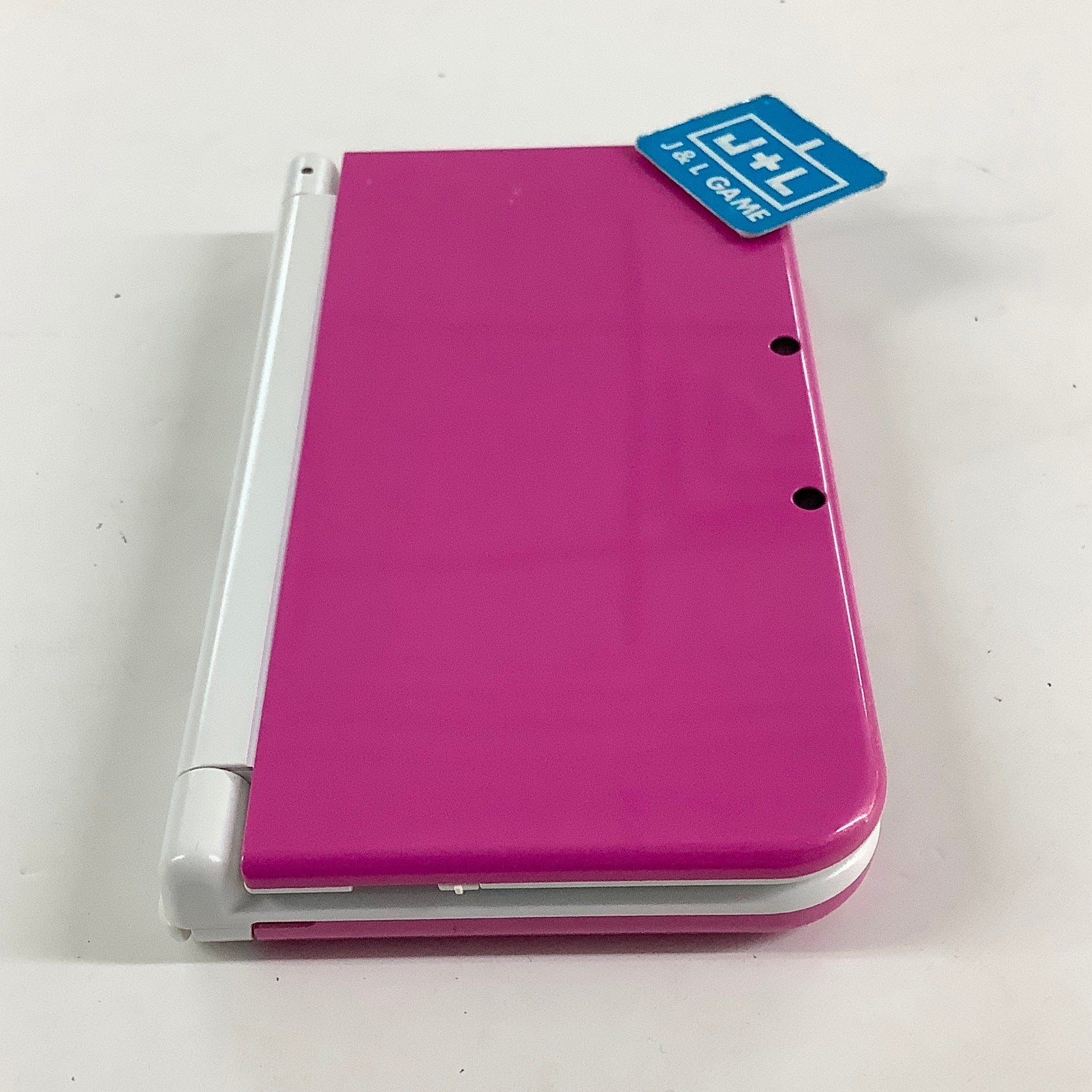 New Nintendo 3DS XL Console (Hot Pink) - Nintendo 3DS [Pre-Owned] (Japanese Import) Consoles Nintendo