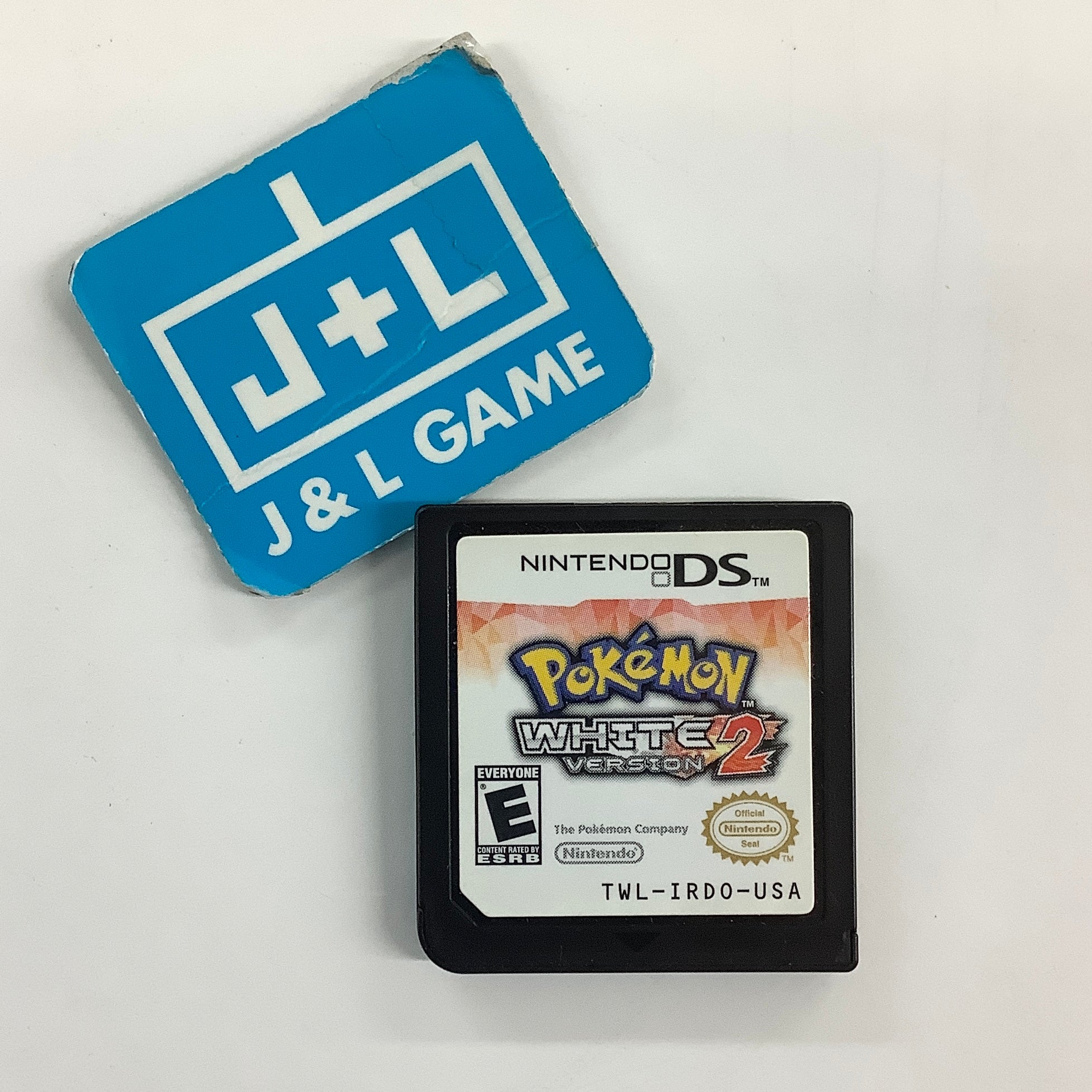 Pokemon White Version 2 - (NDS) Nintendo DS [Pre-Owned] Video Games Nintendo