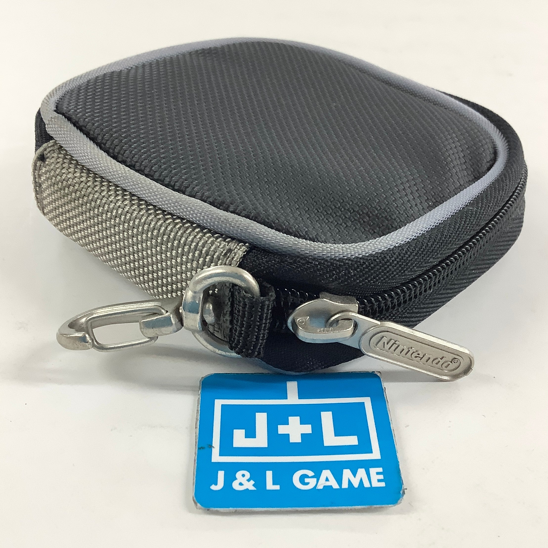 Nintendo GameCube Game Carrying Case (Gray) - (GC) GameCube [Pre-Owned] Accessories Nintendo