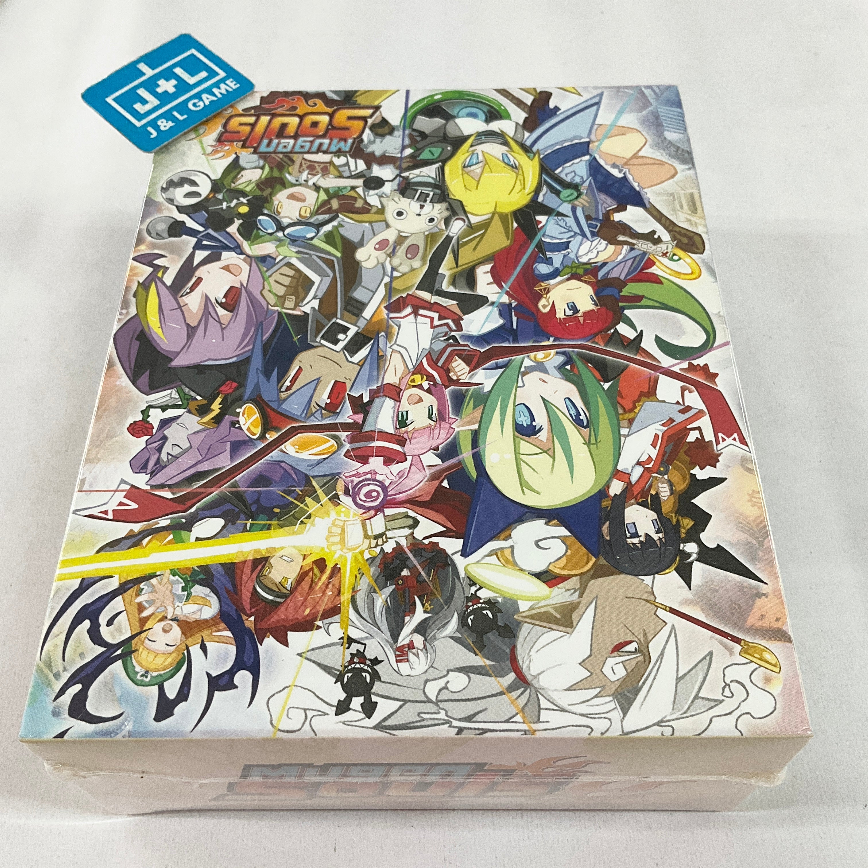 Mugen Souls (Limited Edition) - (PS3) PlayStation 3 Video Games NIS America