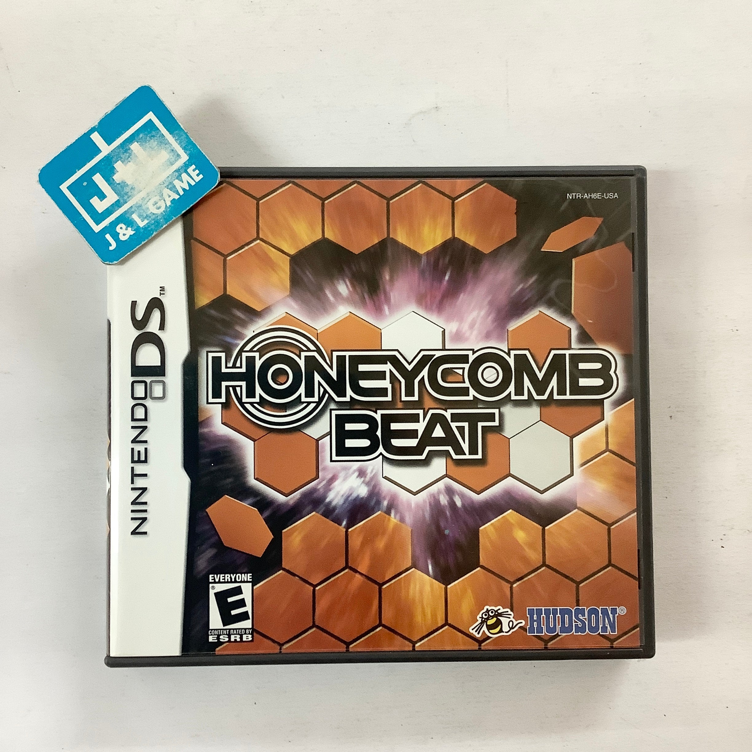 Honeycomb Beat - (NDS) Nintendo DS [Pre-Owned] Video Games Hudson   