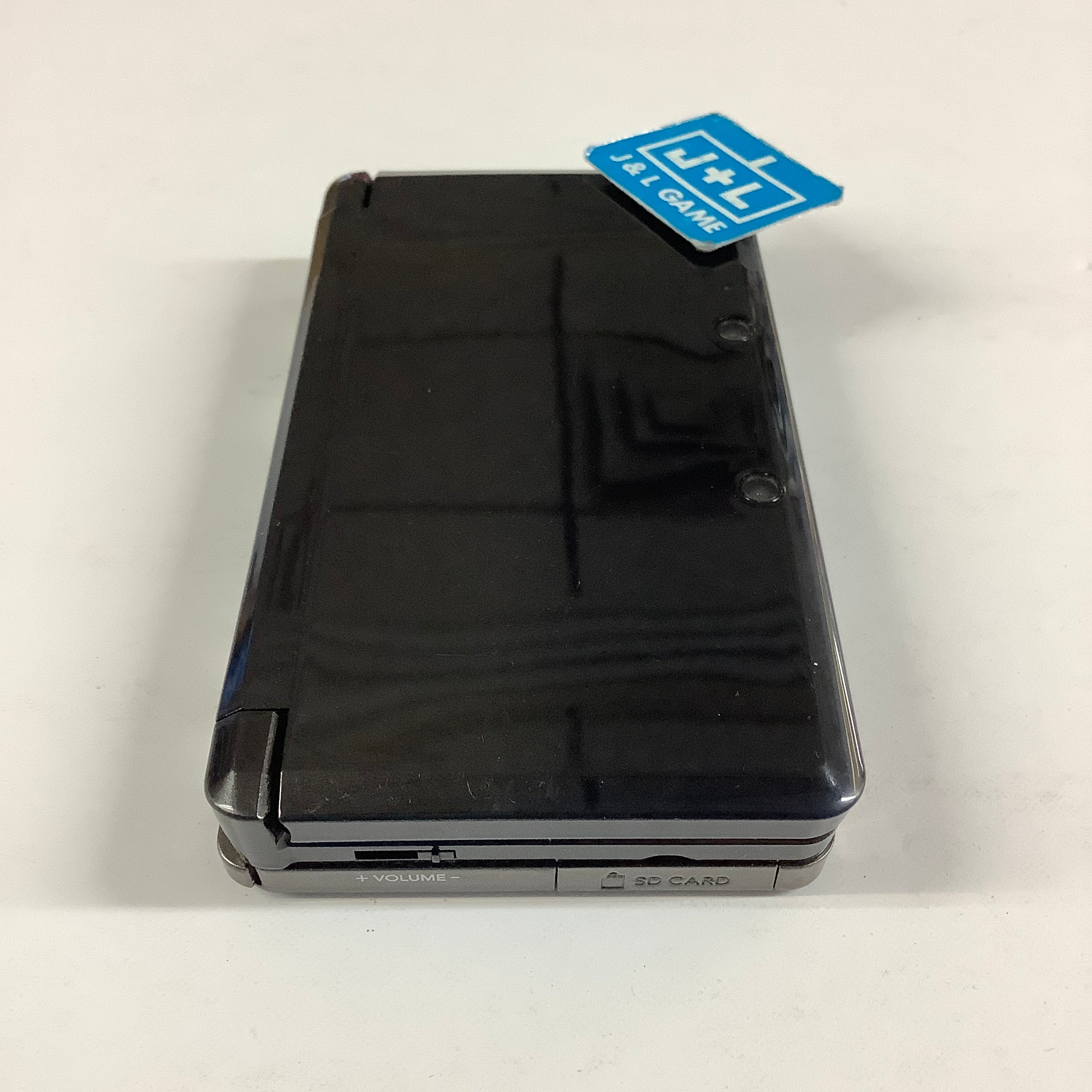 Nintendo 3DS Console (Cosmo Black) - Nintendo 3DS [Pre-Owned]