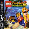 LEGO Island 2: The Brickster's Revenge - (PS1) PlayStation 1 [Pre-Owned] Video Games Lego Media   
