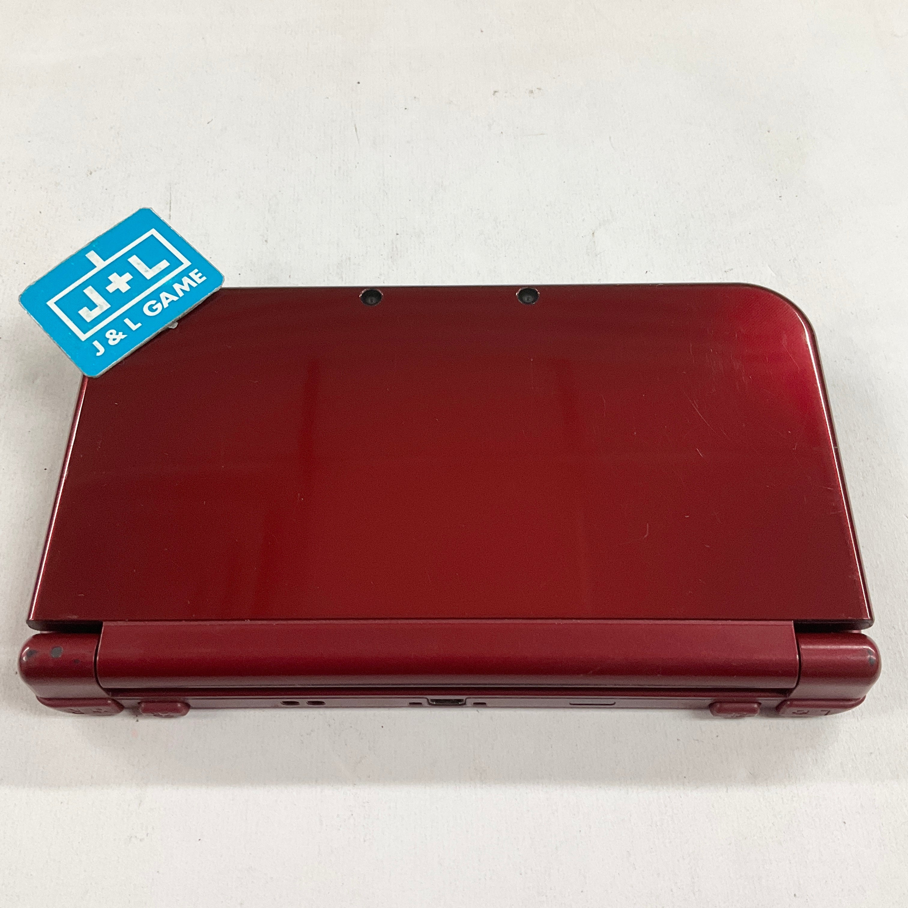 New Nintendo 3DS XL Console (Red) - Nintendo 3DS [Pre-Owned] Consoles Nintendo