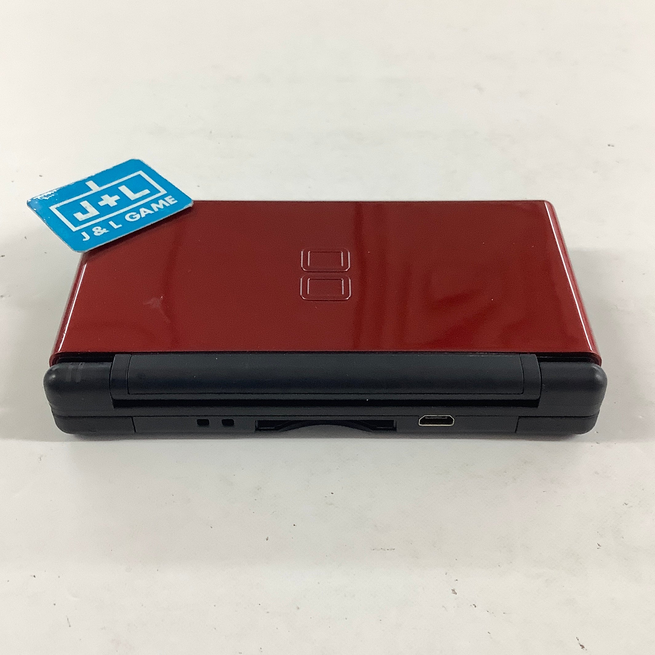 Nintendo DS Lite Console (Crimson Red) - (NDS) Nintendo DS [Pre-Owned] Consoles Nintendo