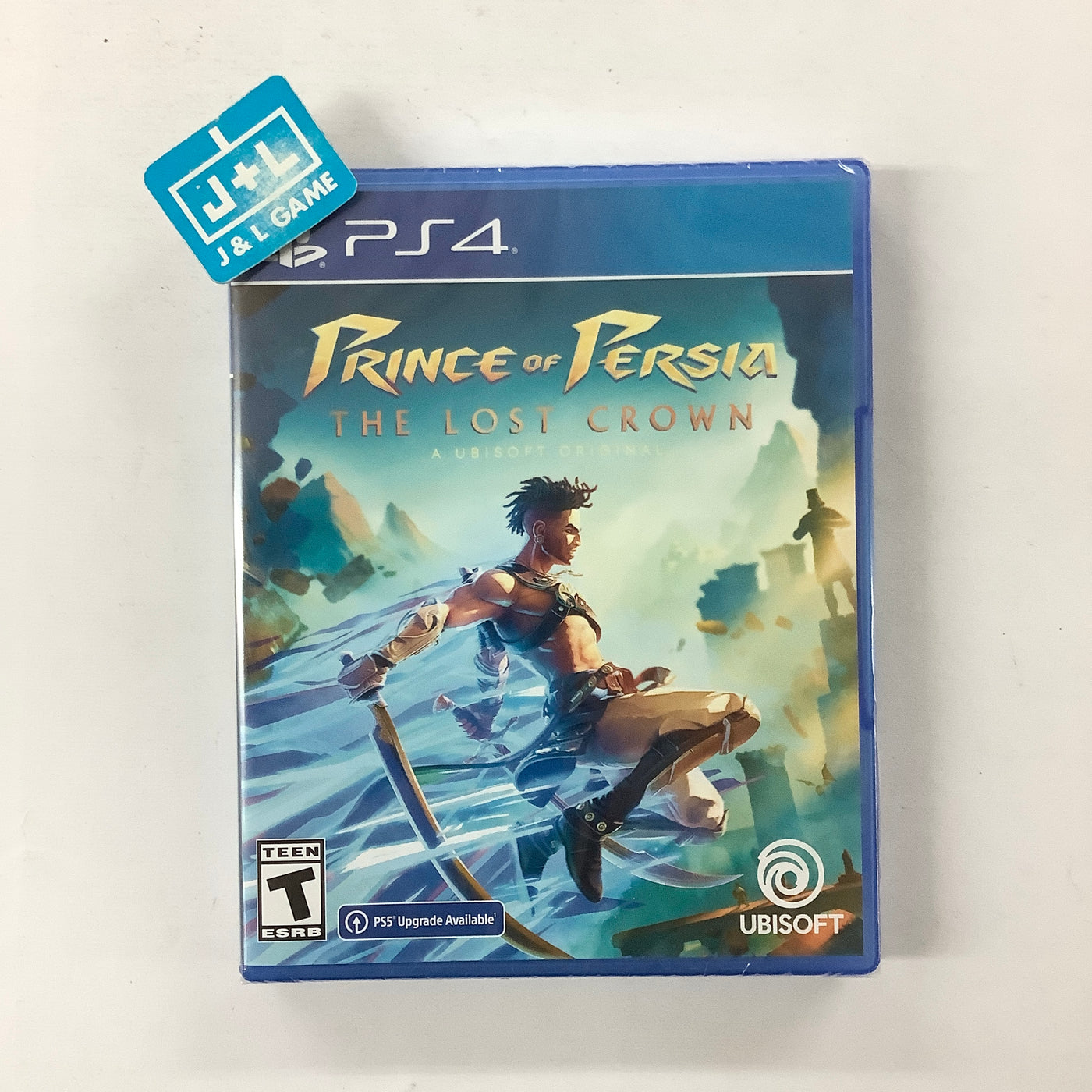 Prince of Persia: The Lost Crown - (PS4) PlayStation 4