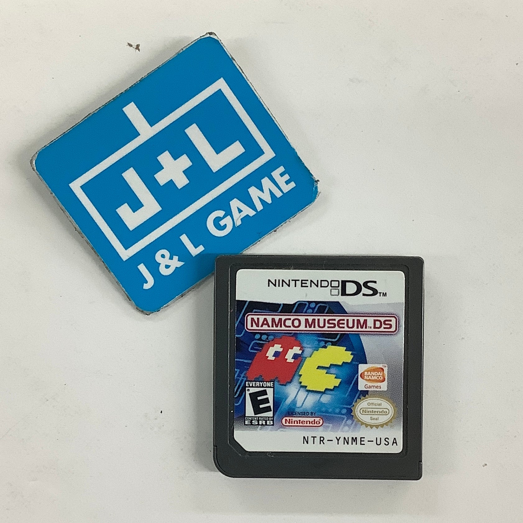 Namco Museum DS - (NDS) Nintendo DS [Pre-Owned] Video Games Namco Bandai Games