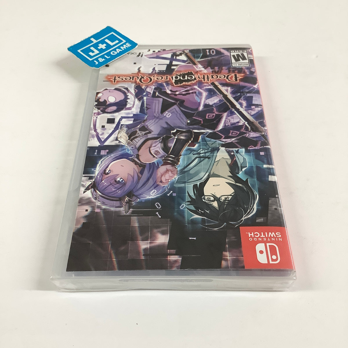 Death end re;Quest - (NSW) Nintendo Switch Video Games Idea Factory