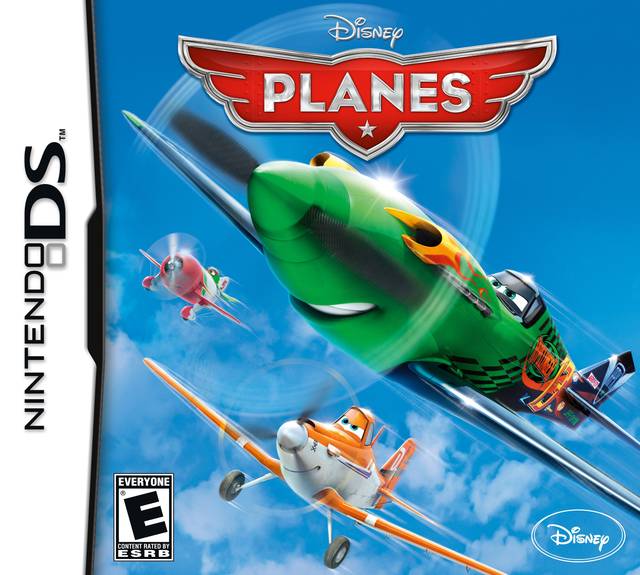 Planes - (NDS) Nintendo DS [Pre-Owned] Video Games Disney Interactive Studios
