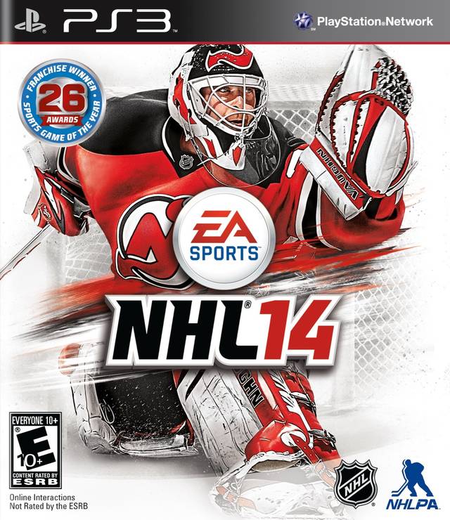 NHL 14 - (PS3) Playstation 3 [Pre-Owned] Video Games Electronic Arts