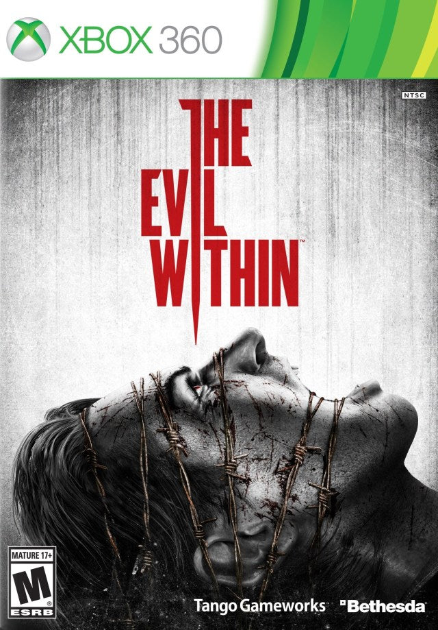 The Evil Within - Xbox 360 Video Games Bethesda Softworks   