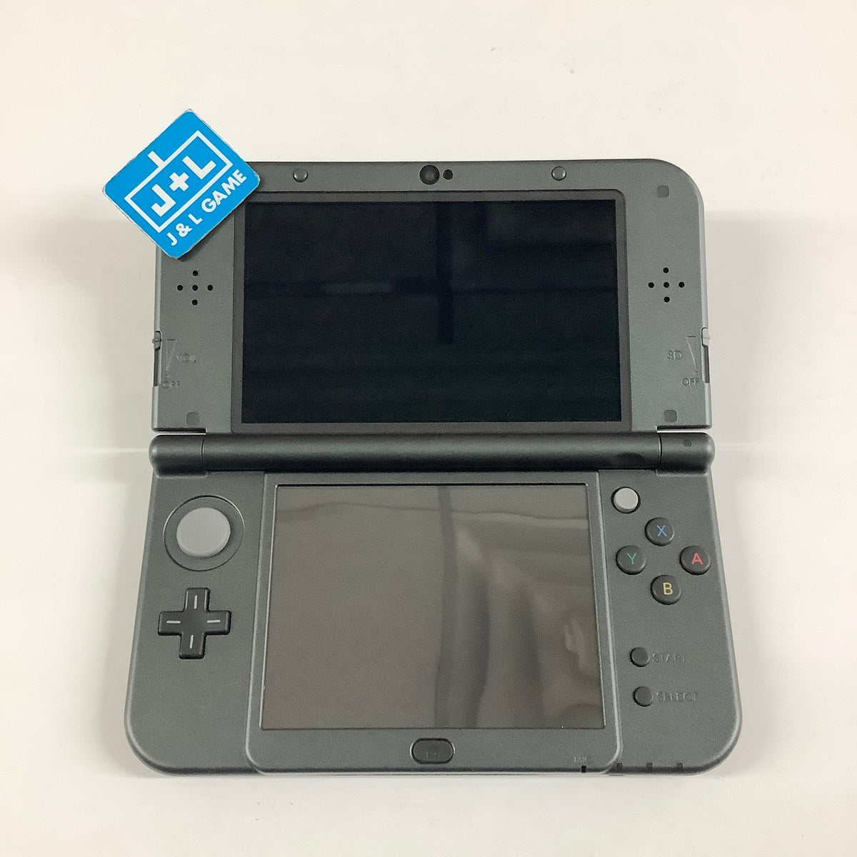 New Nintendo 3DS XL Console (Black) - Nintendo 3DS [Pre-Owned] Consoles Nintendo