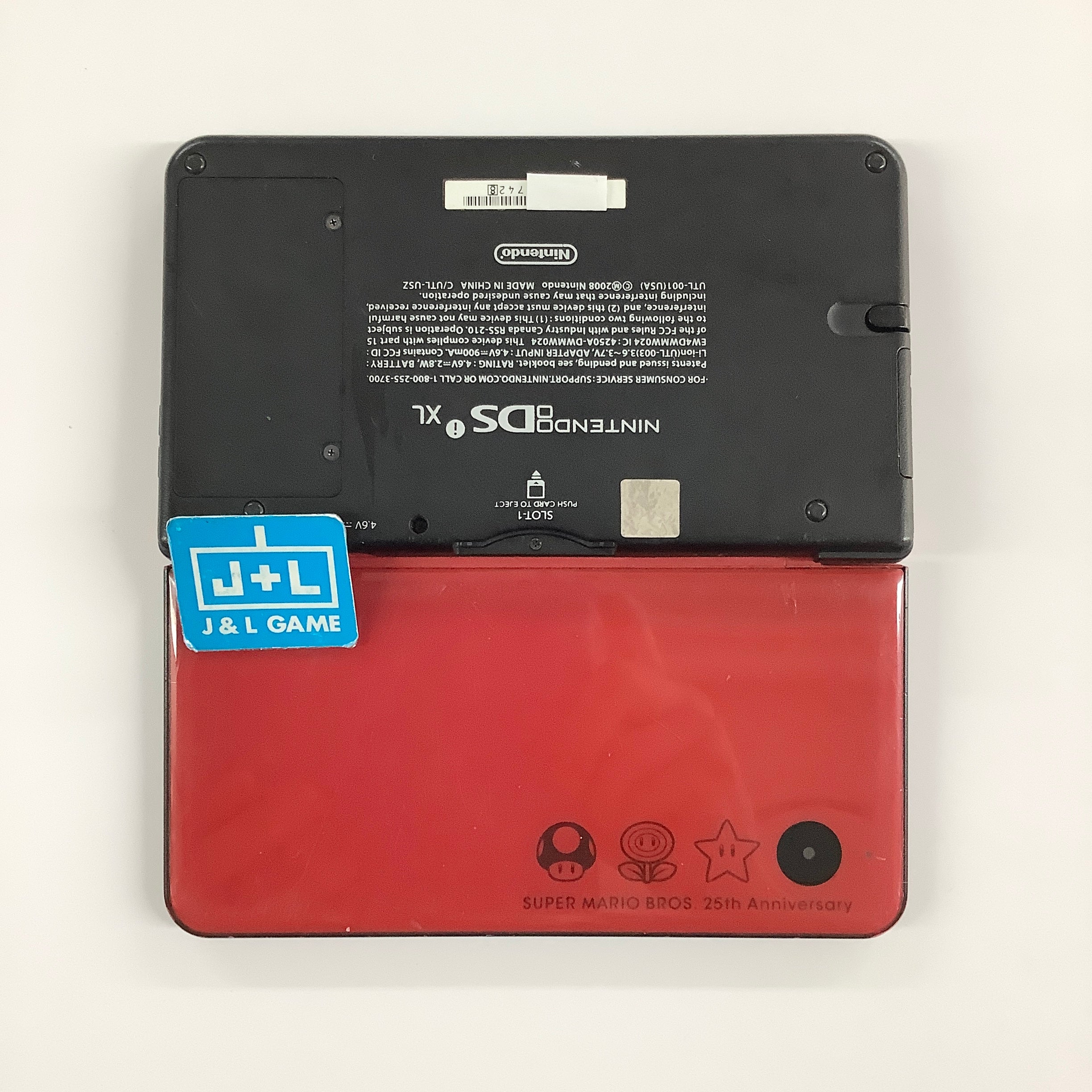 Nintendo DSi XL Console (Super Mario 25th Anniversary ) - (NDS) Nintendo DS [Pre-Owned] Consoles Nintendo