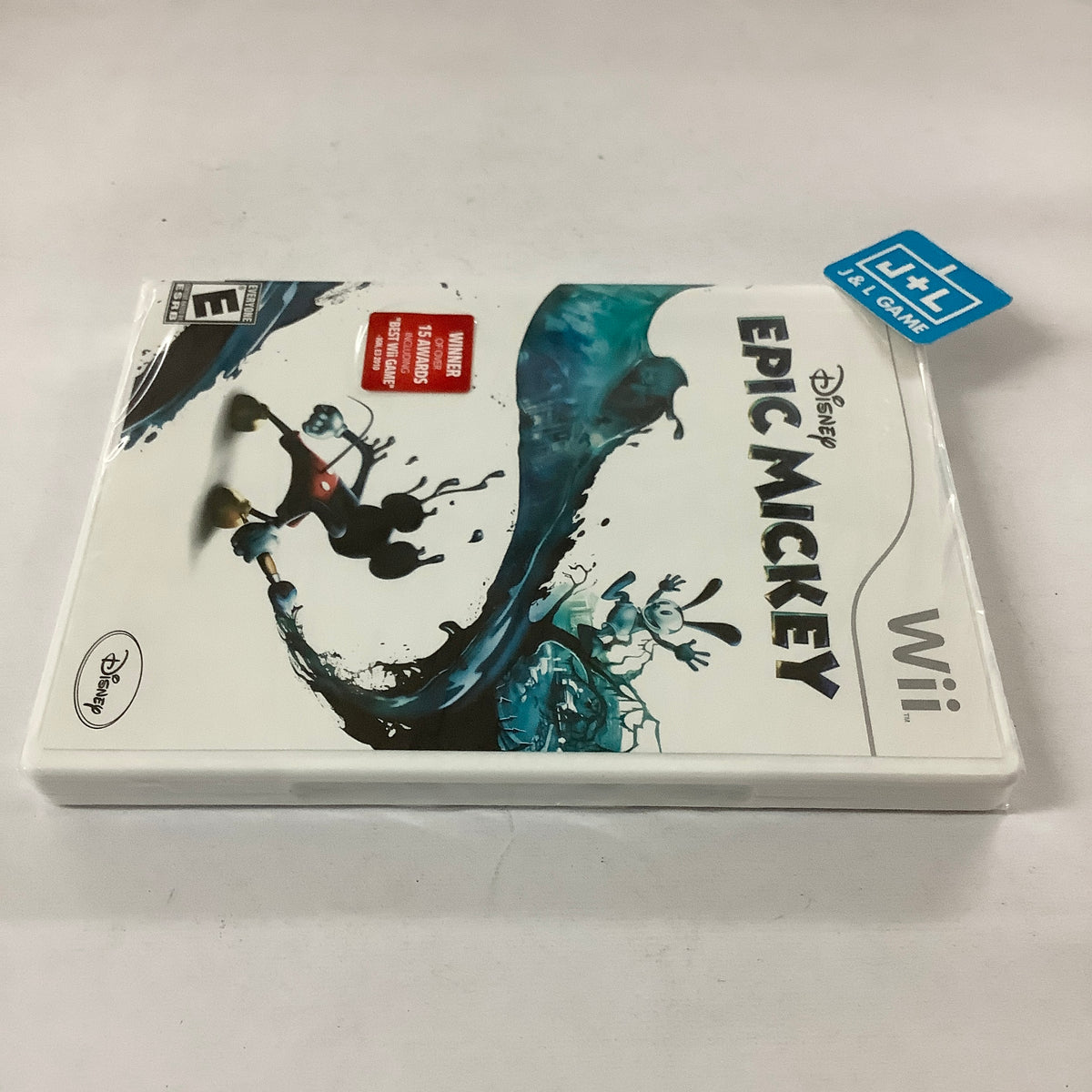 Disney Epic Mickey (Collector's Edition) - Nintendo Wii (Open Box) | J ...