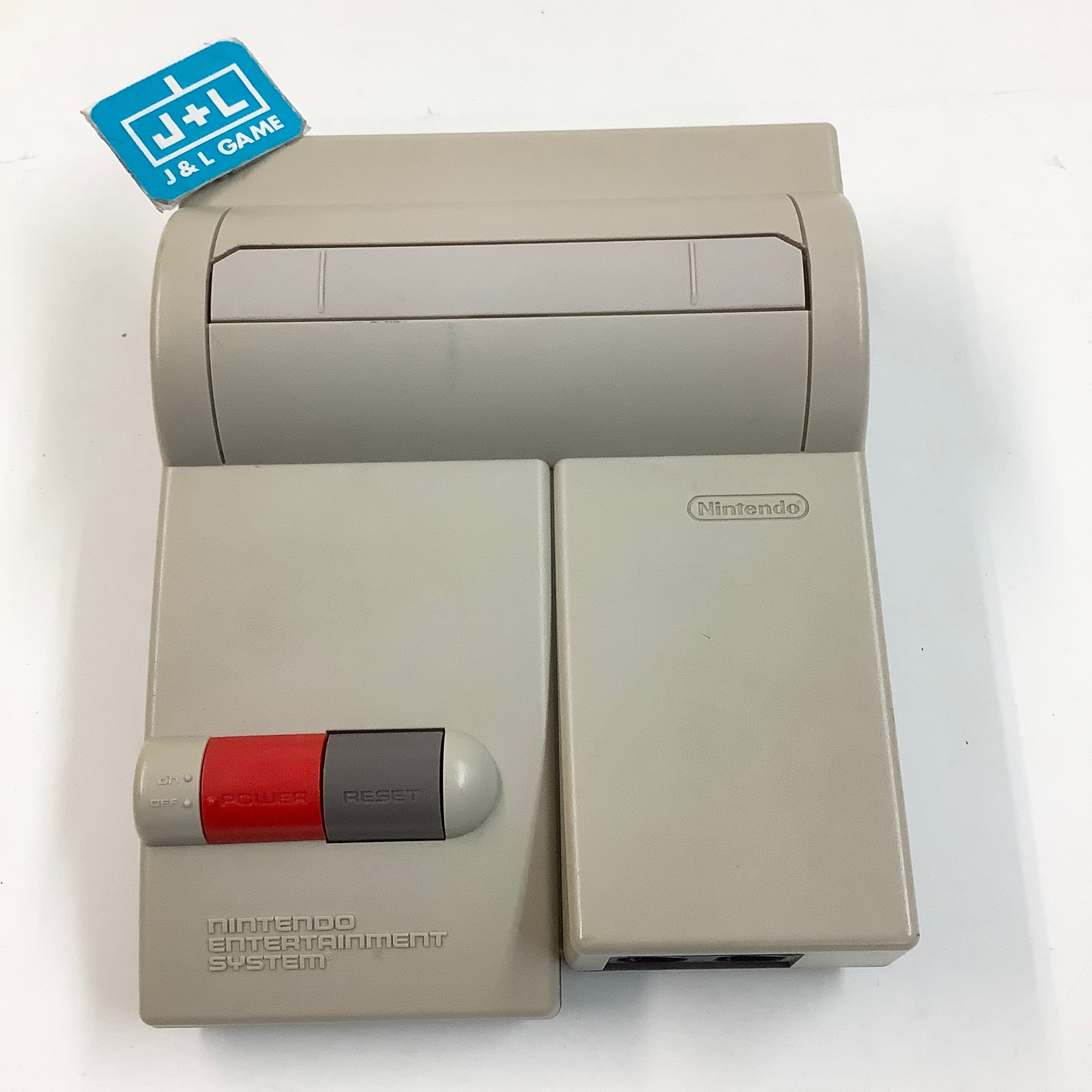Nintendo Console (NES-101 Top Loader) - (NES) Nintendo Entertainment System [Pre-Owned] Consoles Nintendo