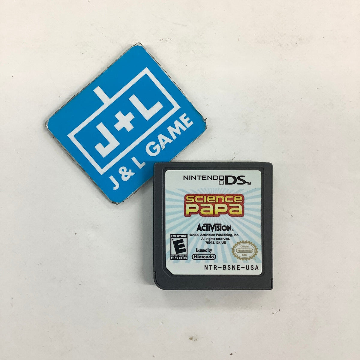 Science Papa - (NDS) Nintendo DS [Pre-Owned] Video Games Activision