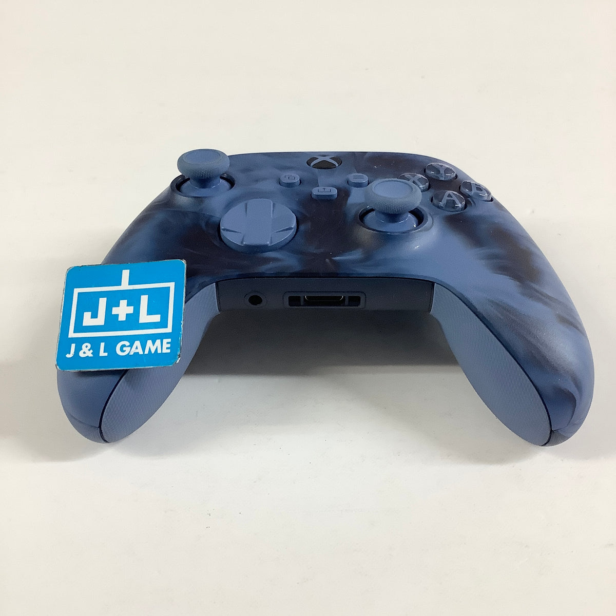 Microsoft Xbox Series X Wireless Controller  (Storm Cloud Vapor) - (XSX) Xbox Series X [Pre-Owned]