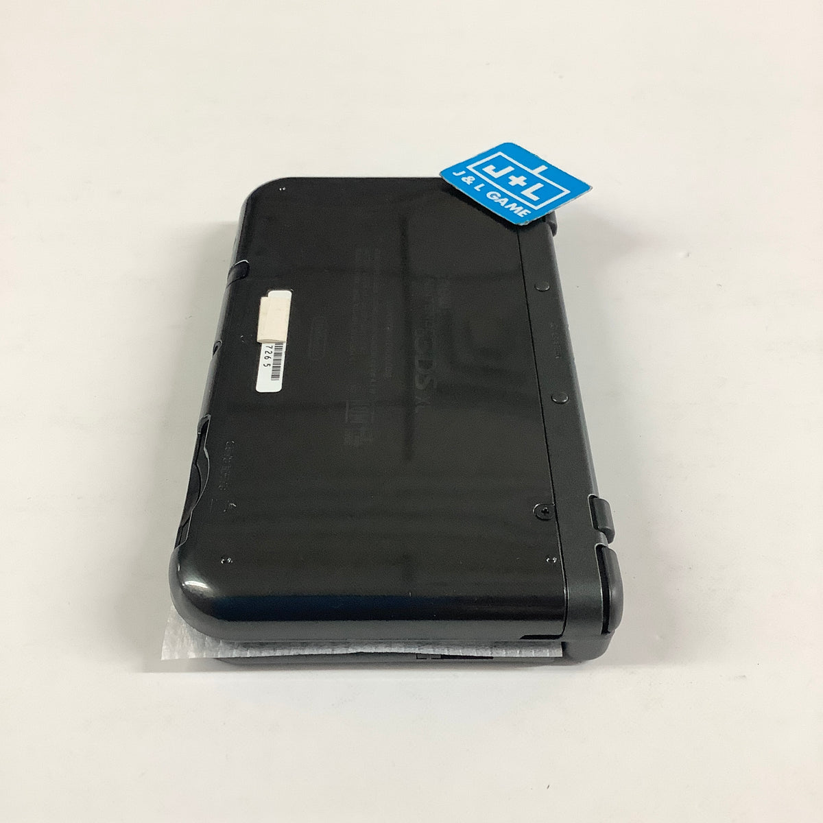 New Nintendo 3DS XL Console (Black) - Nintendo 3DS [Pre-Owned] Consoles Nintendo