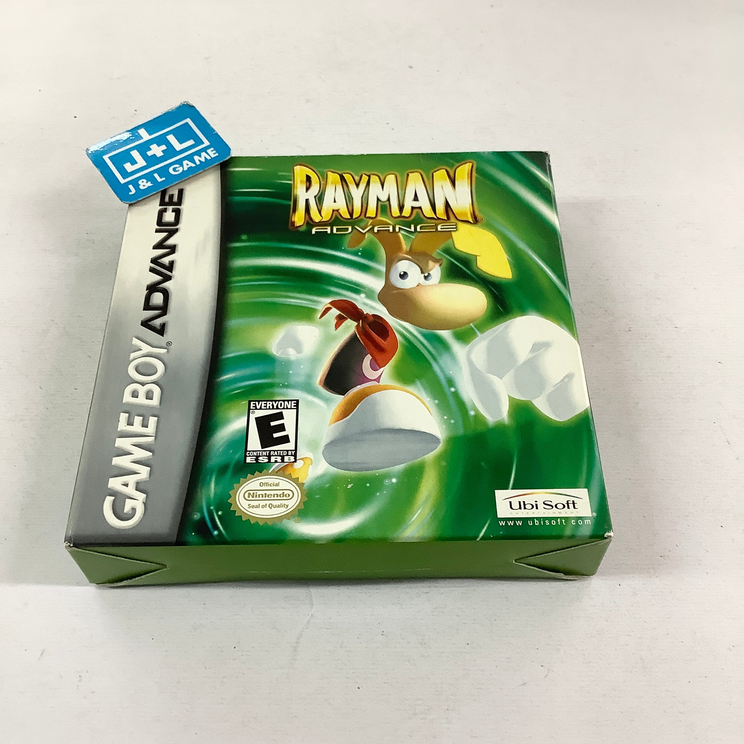 Rayman Advance - (GBA) Game Boy Advance [Pre-Owned] Video Games Ubisoft