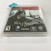 Batman: Arkham Asylum + Batman: Arkham City Dual Pack (Greatest Hits) - (PS3) Playstation 3 Video Games Warner Bros. Interactive Entertainment   