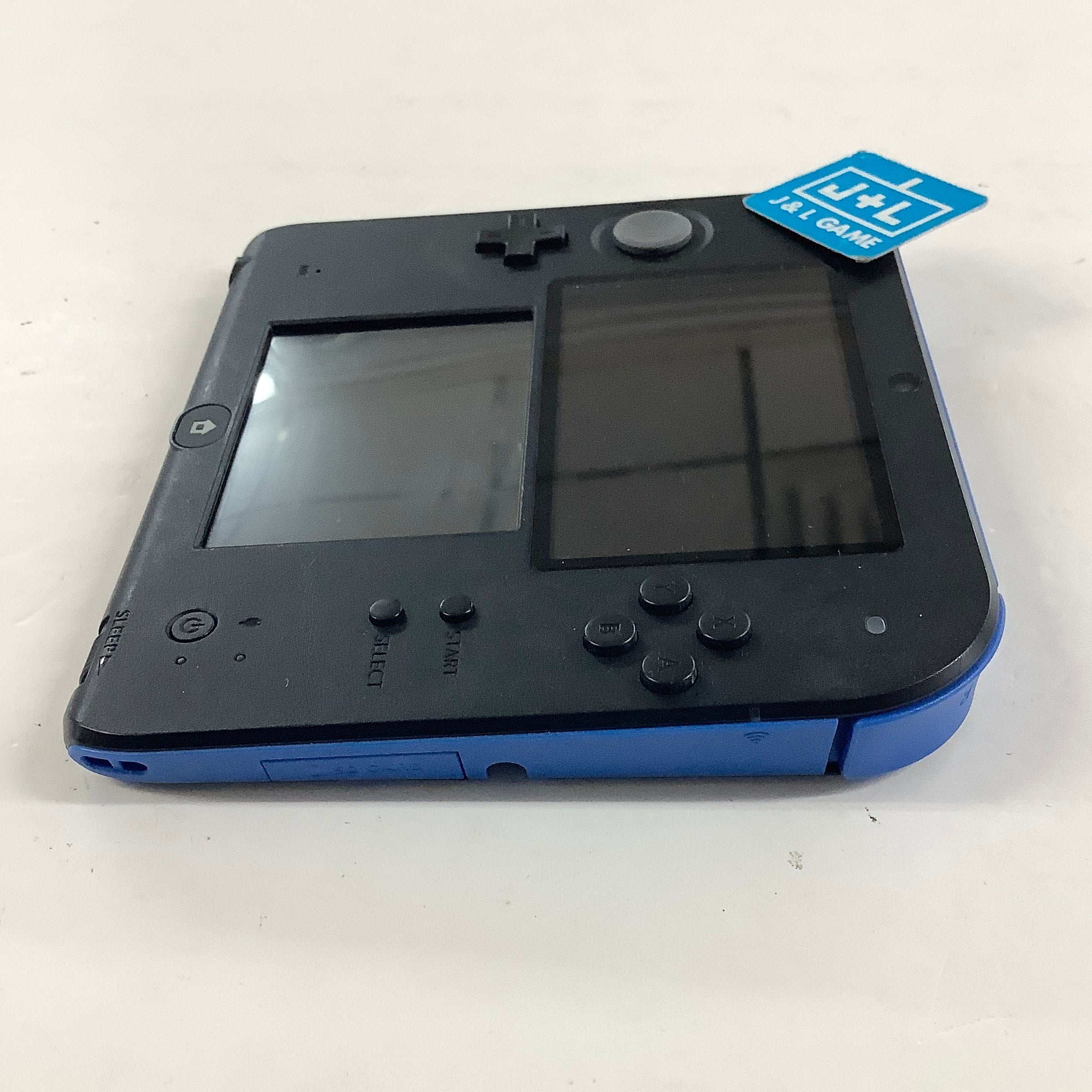 Nintendo 2DS Console - (Electric Blue) - Nintendo 3DS [Pre-Owned] CONSOLE Nintendo