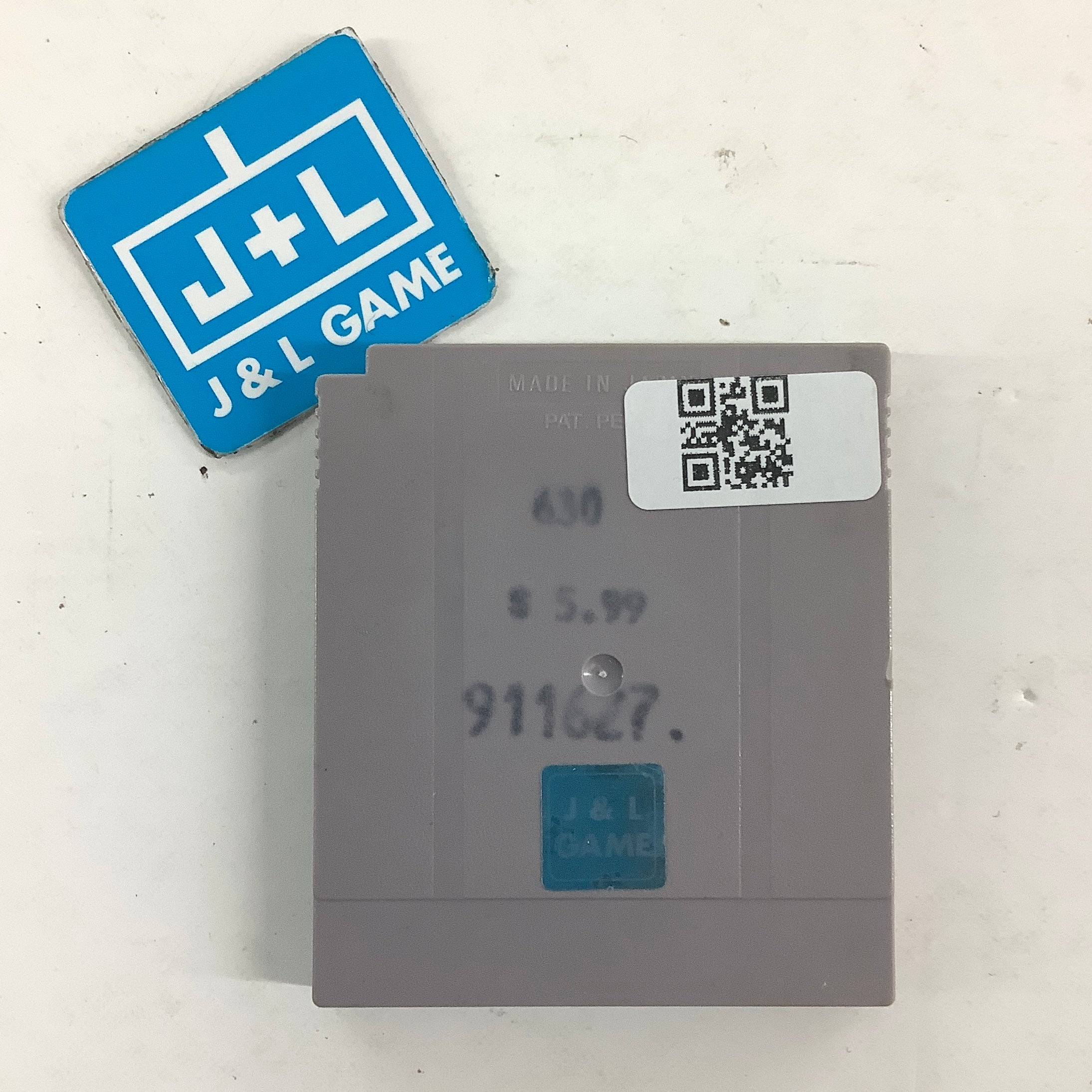 Daedalian Opus - (GB) Game Boy [Pre-Owned] Video Games Vic Tokai