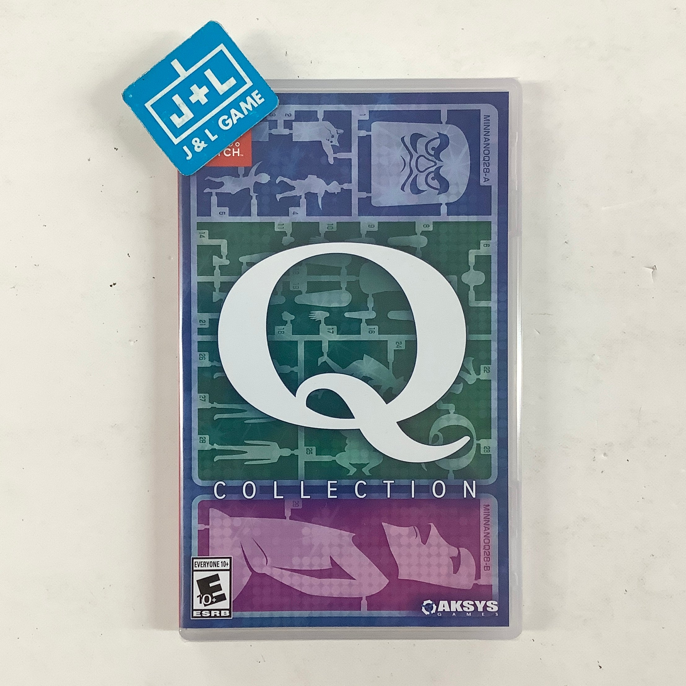 Q Collection - (NSW) Nintendo Switch