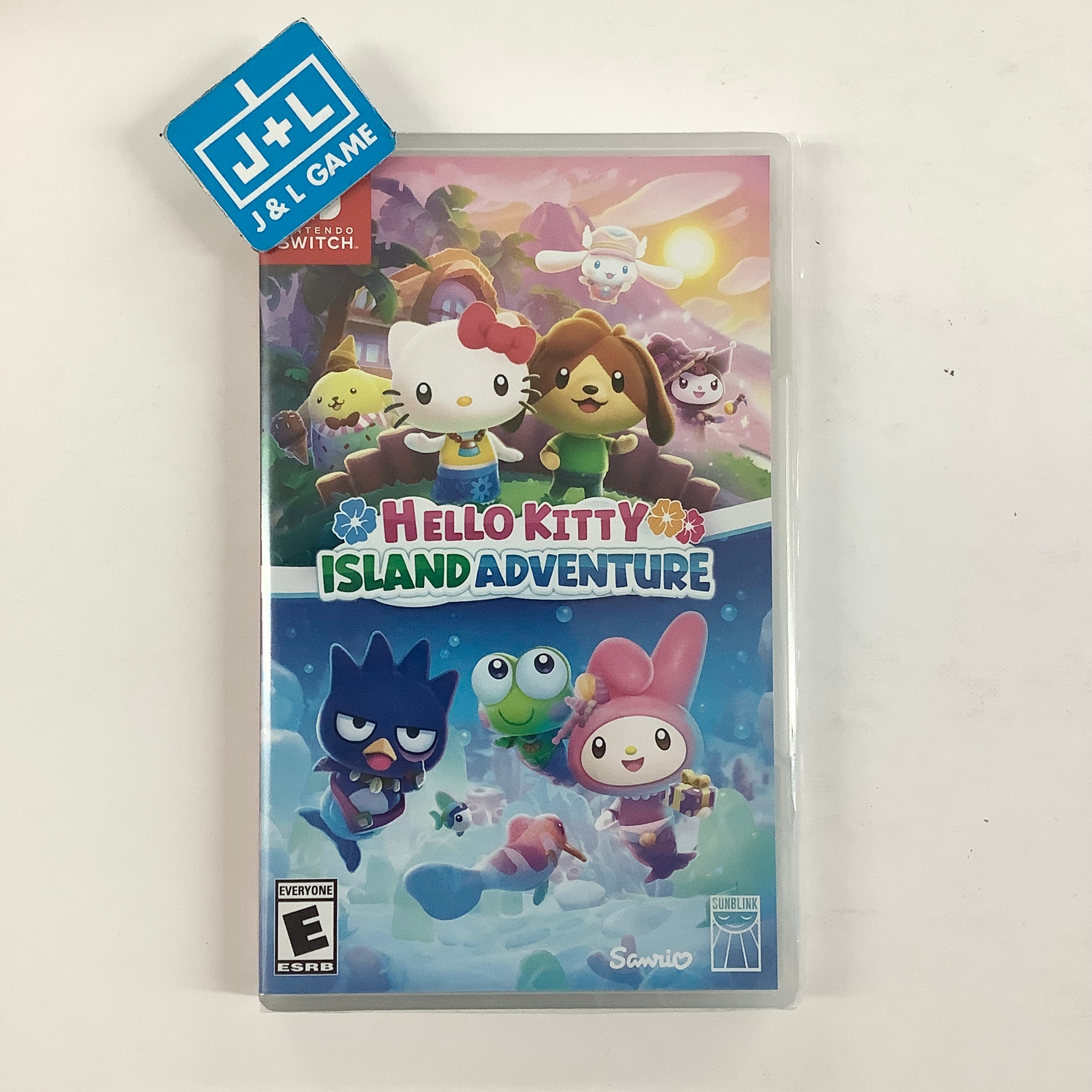 Hello Kitty Island Adventure - (NSW) Nintendo Switch Video Games Sunblink