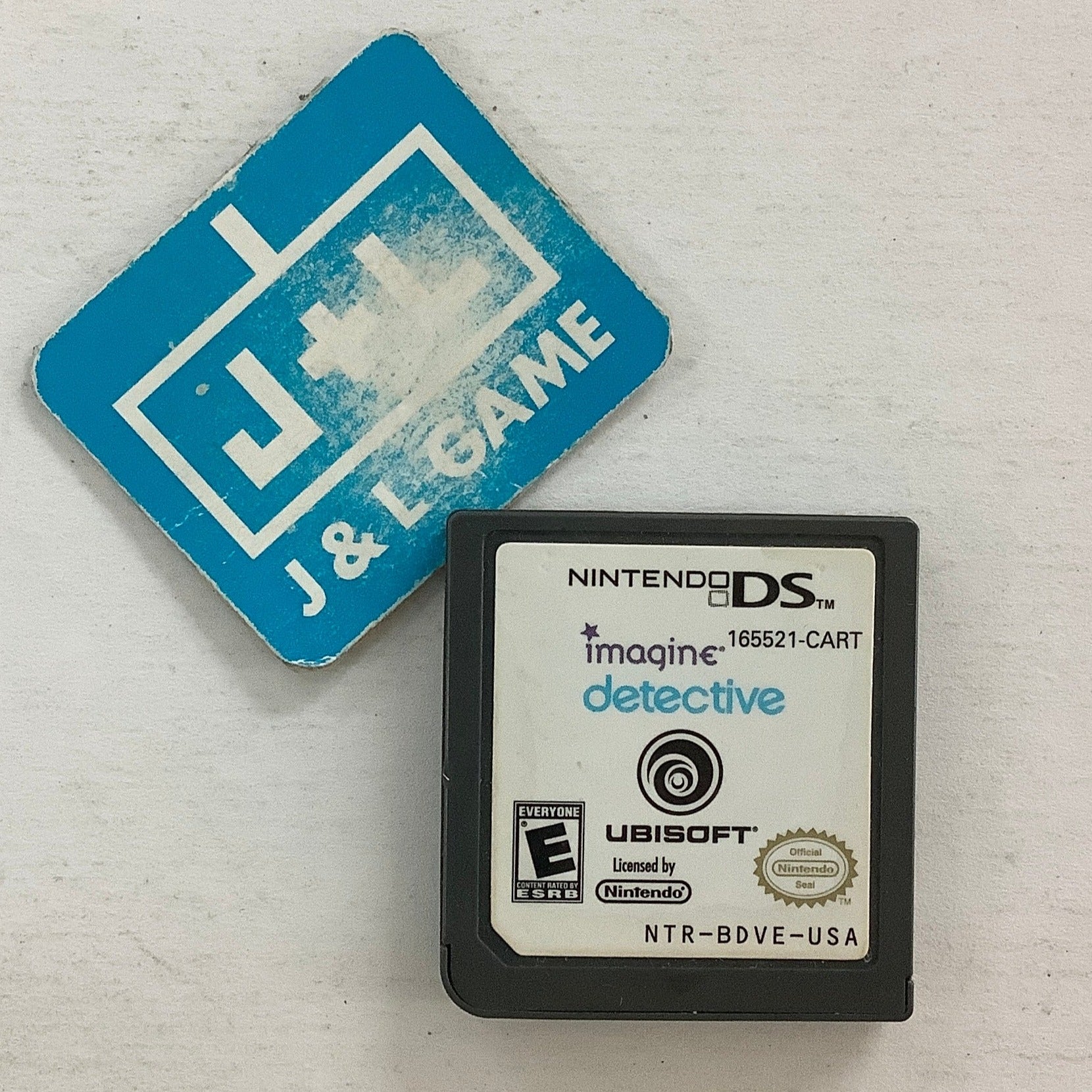 Imagine Detective - (NDS) Nintendo DS [Pre-Owned] Video Games Ubisoft   