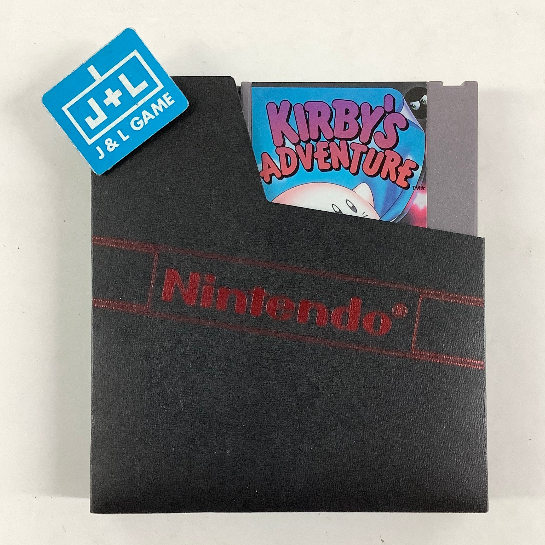 Kirby's Adventure - (NES) Nintendo Entertainment System [Pre-Owned] Video Games Nintendo