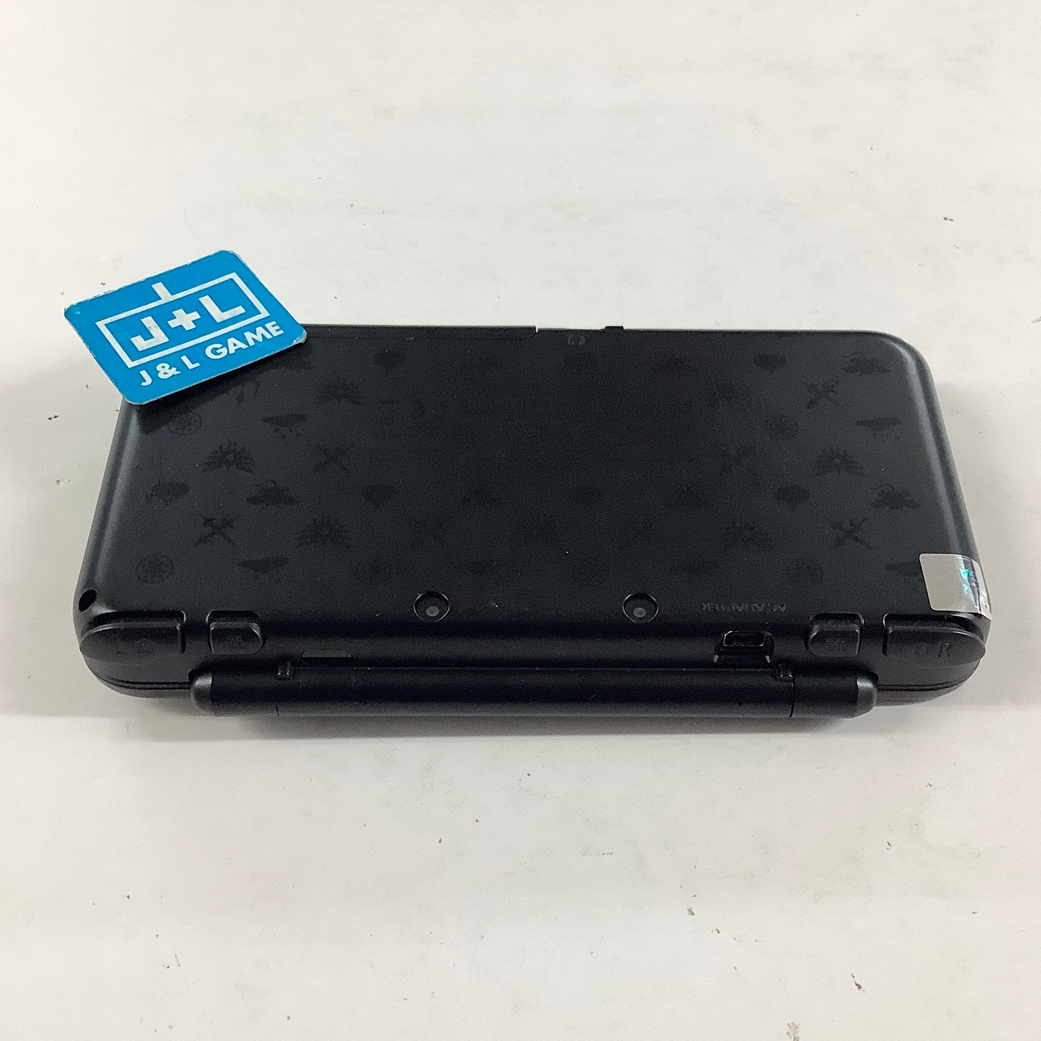 New Nintendo 2DS XL Console (Dragon Quest Stray Metal Edition) - Nintendo 3DS {Pre-Owned]