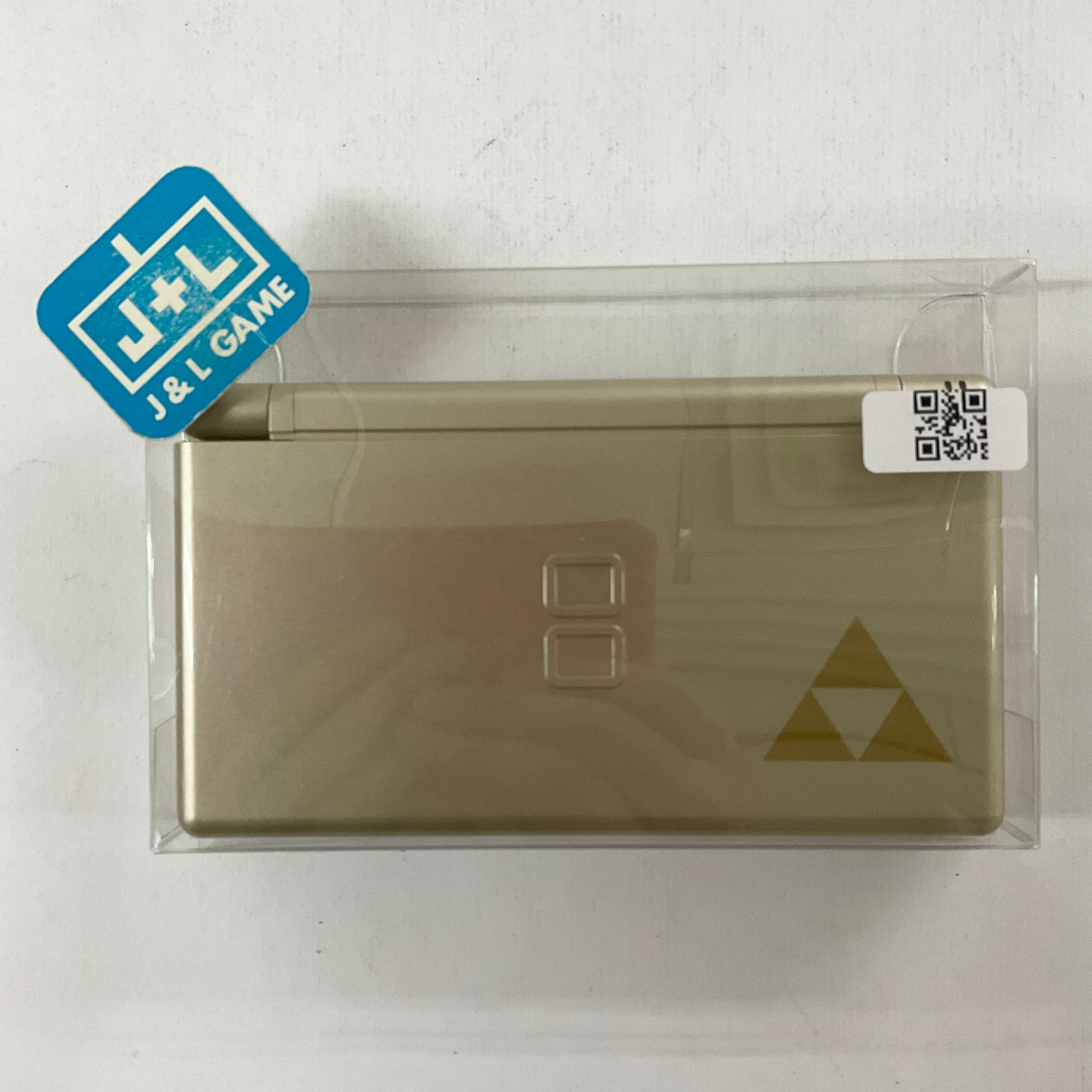 Nintendo DS Lite Console (Gold Zelda) - (NDS) Nintendo DS [Pre-Owned] Consoles Nintendo   