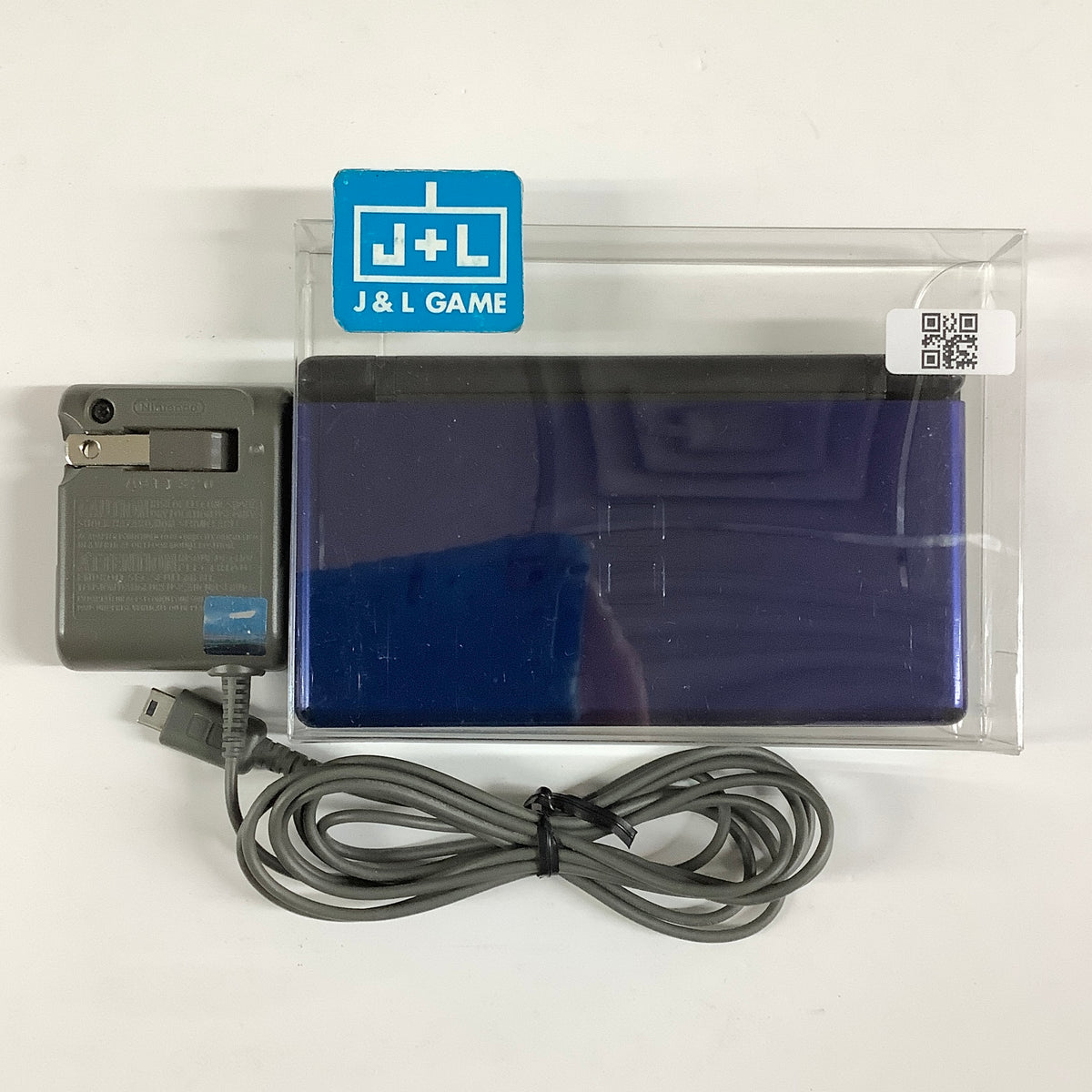 Nintendo DS Lite Console (Cobalt Blue) - (NDS) Nintendo DS [Pre-Owned]