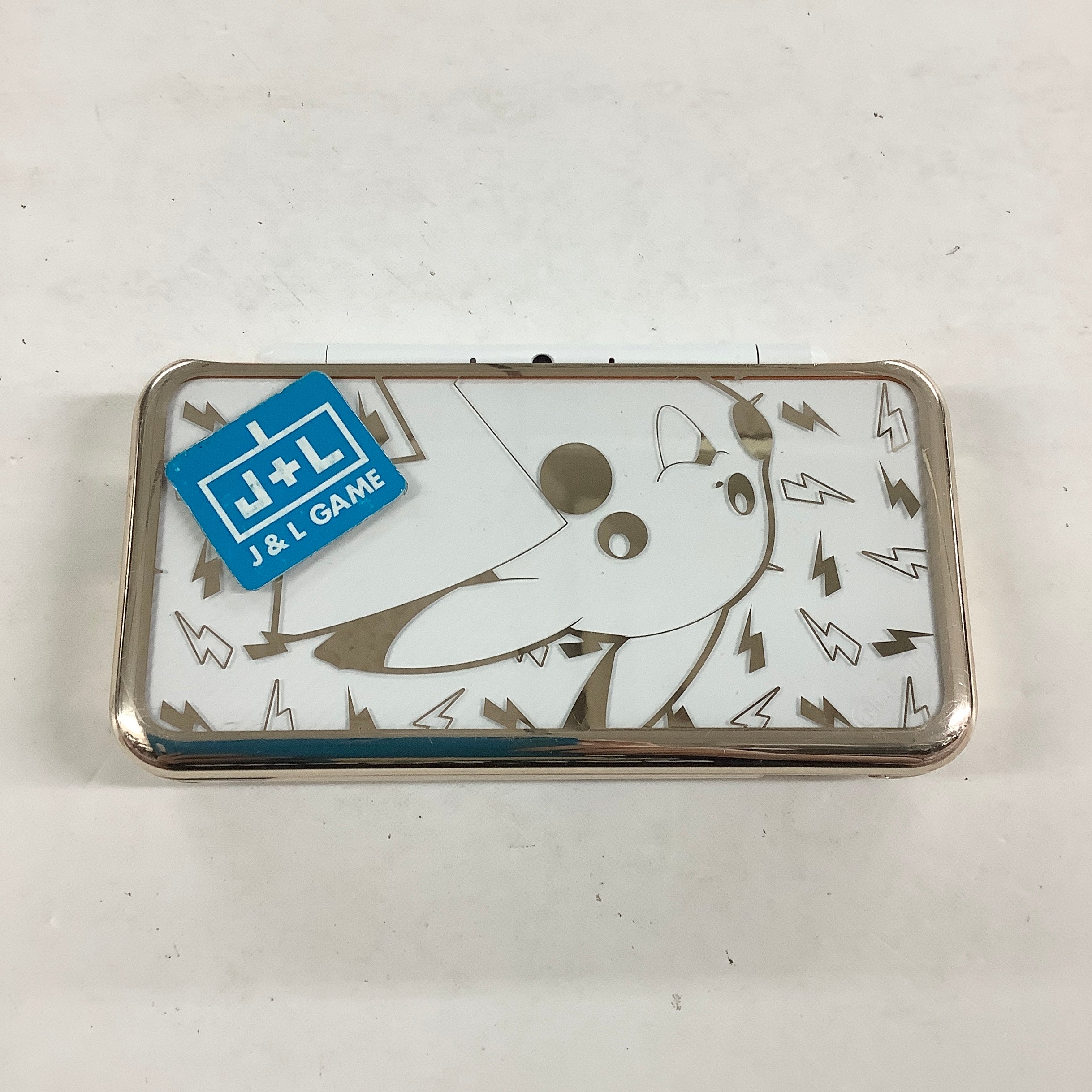 HORI New Nintendo 2DS XL Pikachu Premium Protector - Nintendo 3DS [Pre-Owned] Accessories HORI