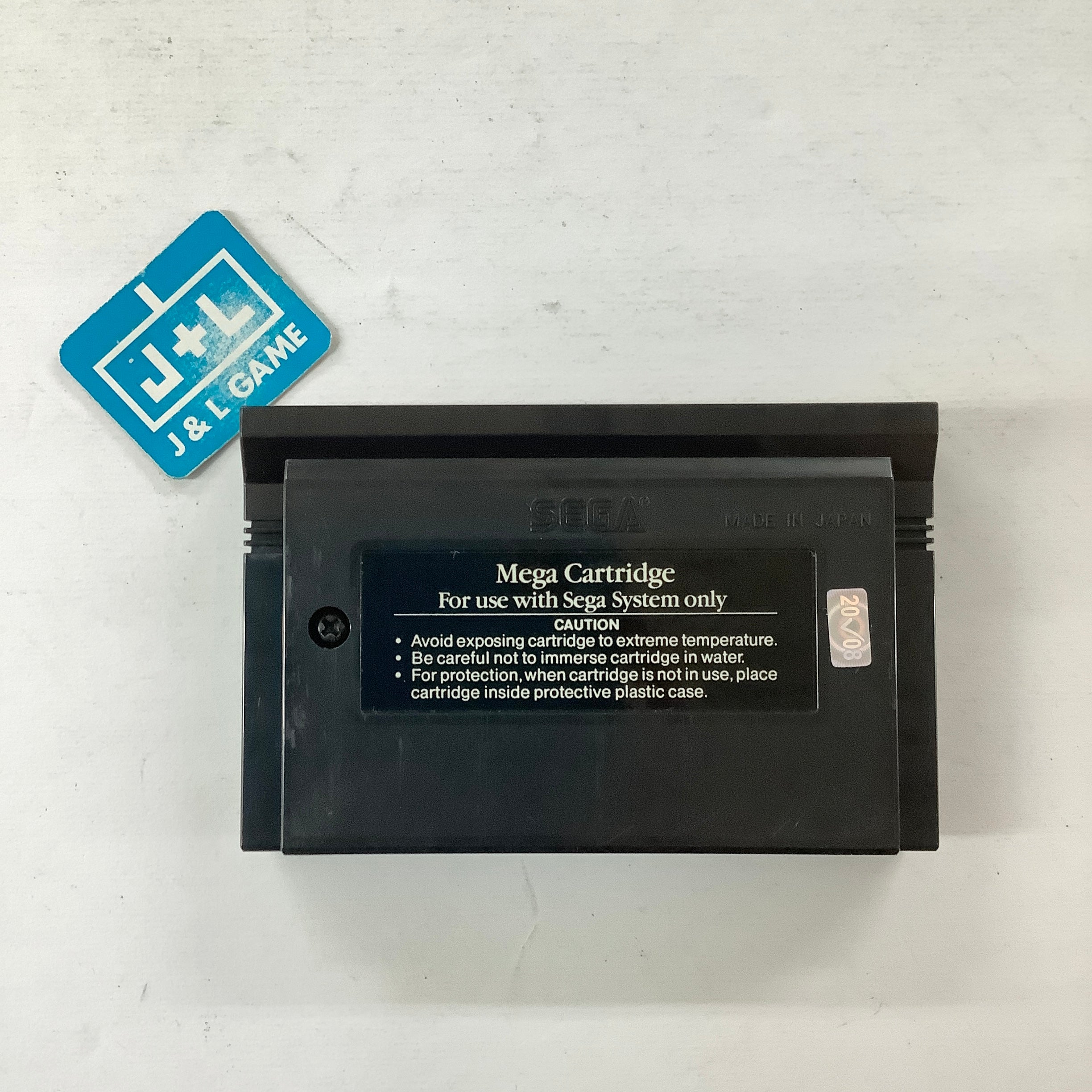 Golvellius: Valley of Doom - SEGA Master System [Pre-Owned] Video Games Sega   