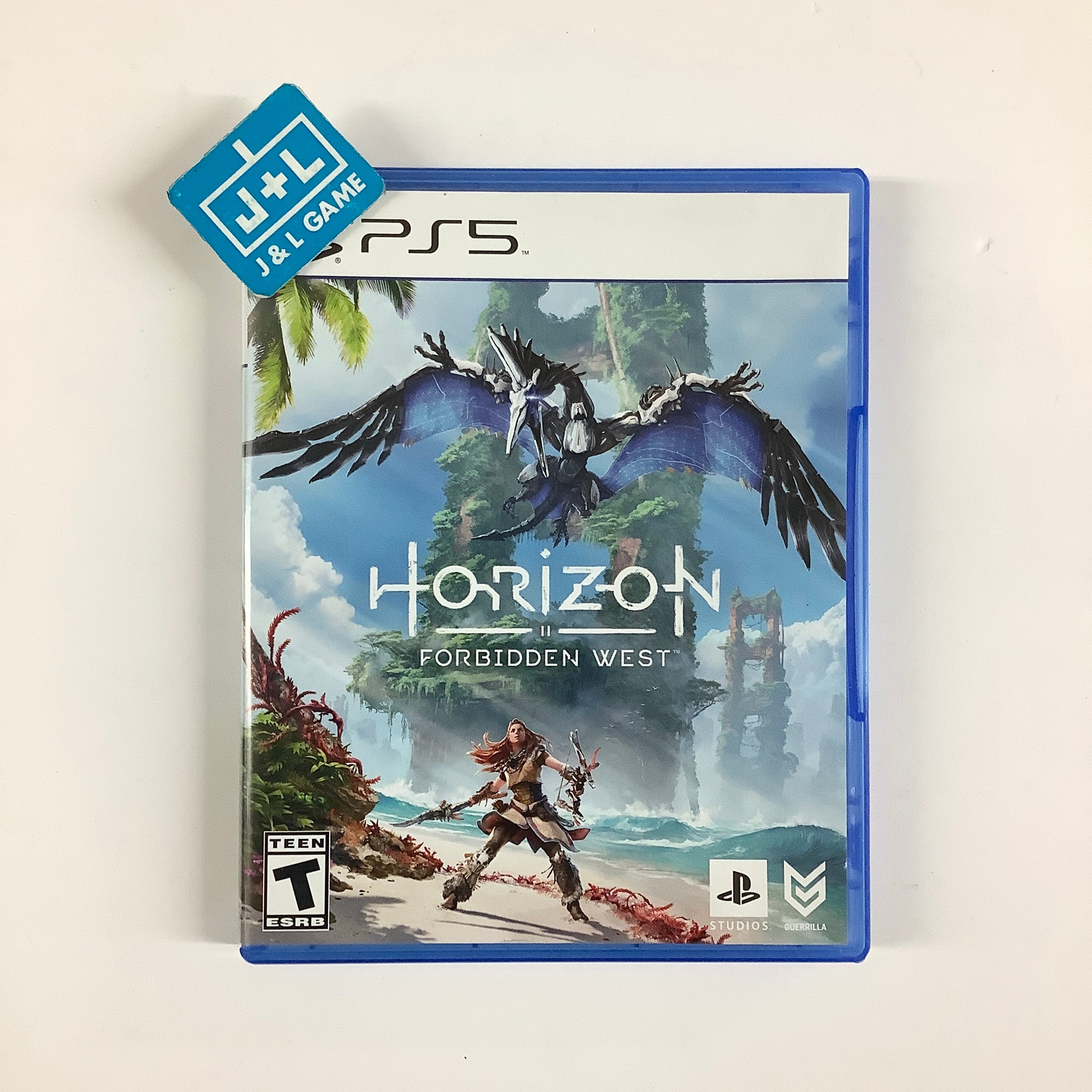 Horizon Forbidden West Standard Edition - (PS5) PlayStation 5 [Pre-Owned]