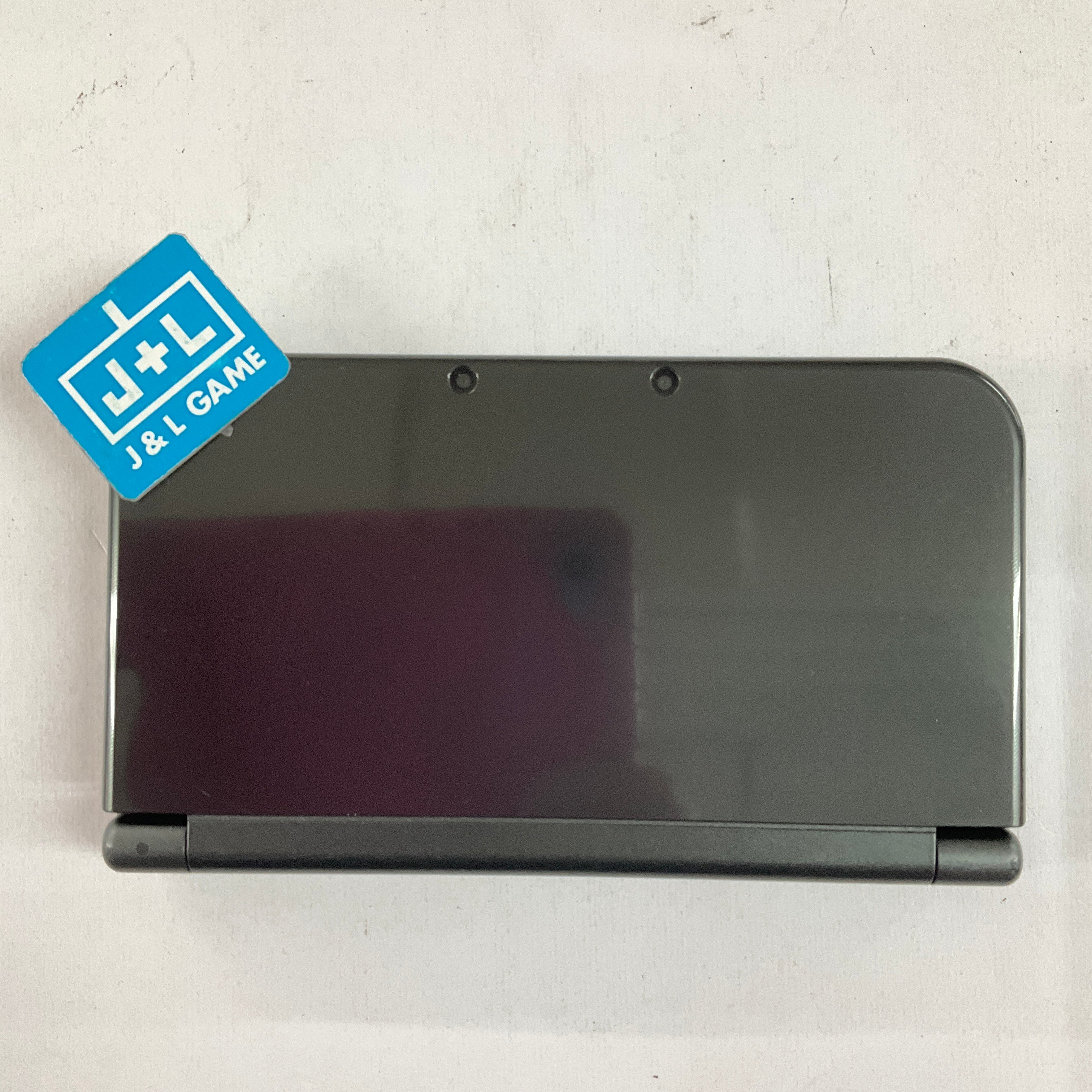 New Nintendo 3DS XL Console (Black) - Nintendo 3DS [Pre-Owned] Consoles Nintendo