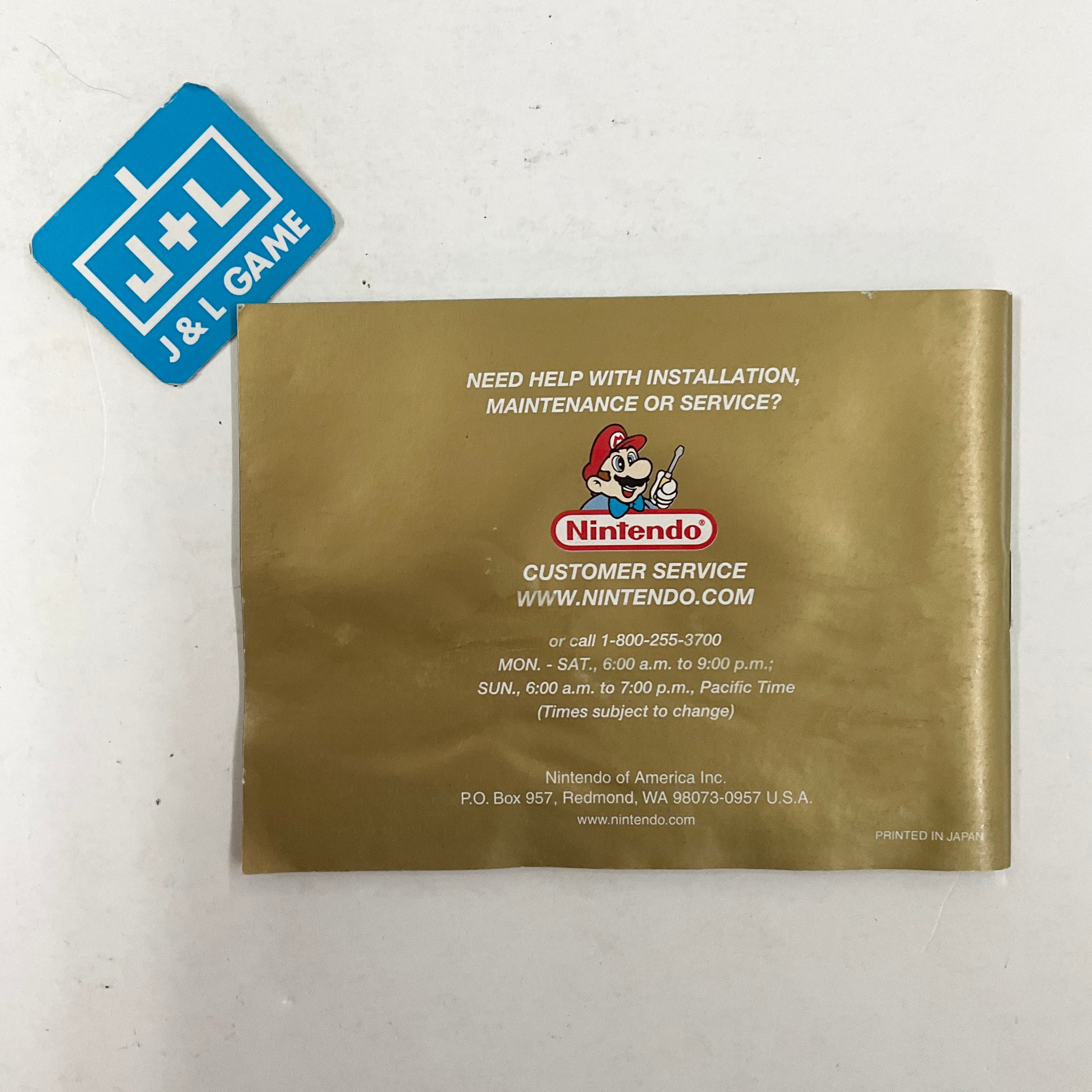 The Legend of Zelda: A Link to the Past/Four Swords - (GBA) Game Boy Advance [Pre-Owned] Video Games Nintendo   