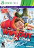 Wipeout: Create & Crash - Xbox 360 [Pre-Owned] Video Games Activision   