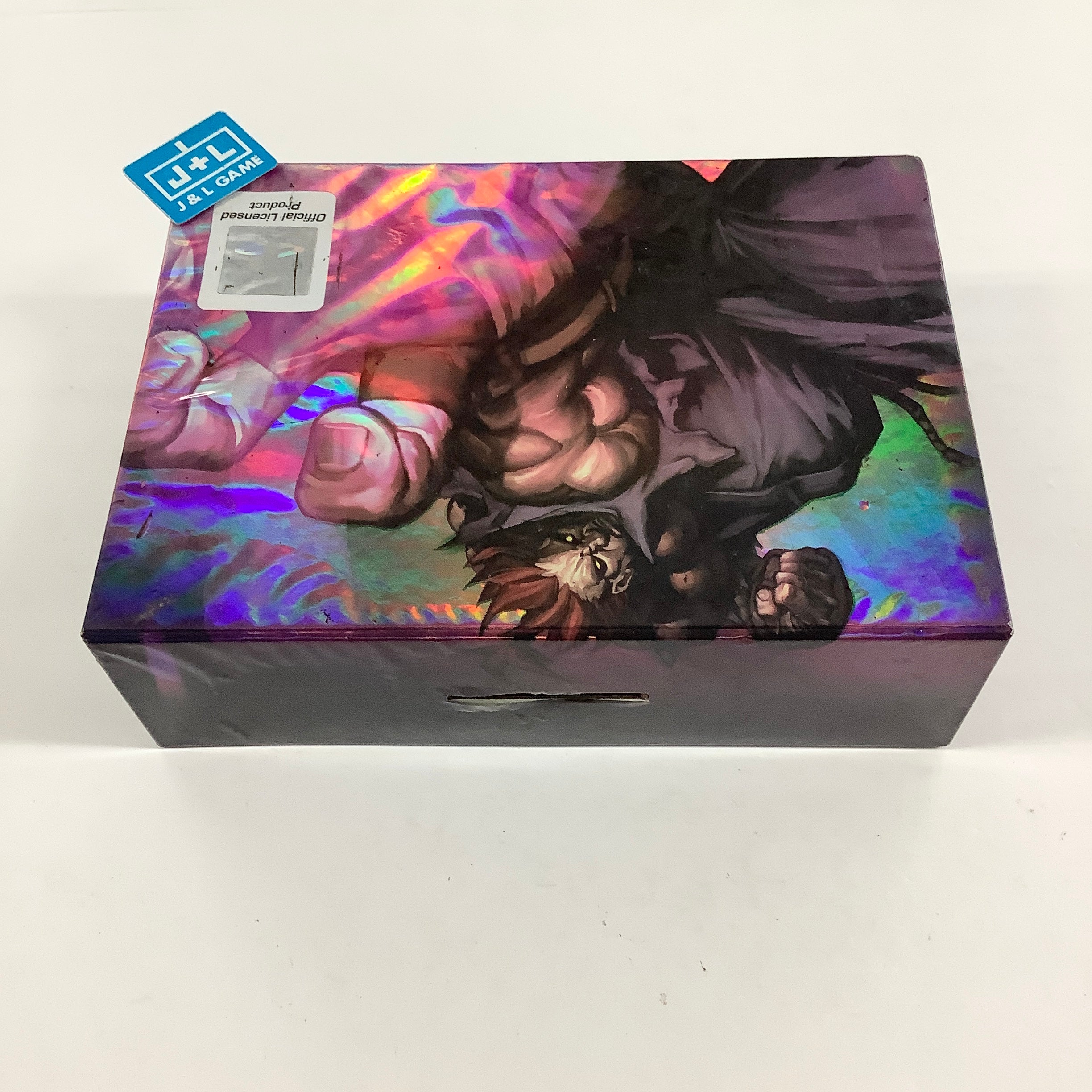 PlayStation 2 Street Fighter 15th Anniversary Edition Controller ( AKUMA ) - (PS2) PlayStation 2 [Pre-Owned] ( European Import ) Accessories Capcom
