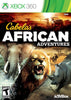 Cabela's African Adventures - Xbox 360 [Pre-Owned] Video Games Activision Value   